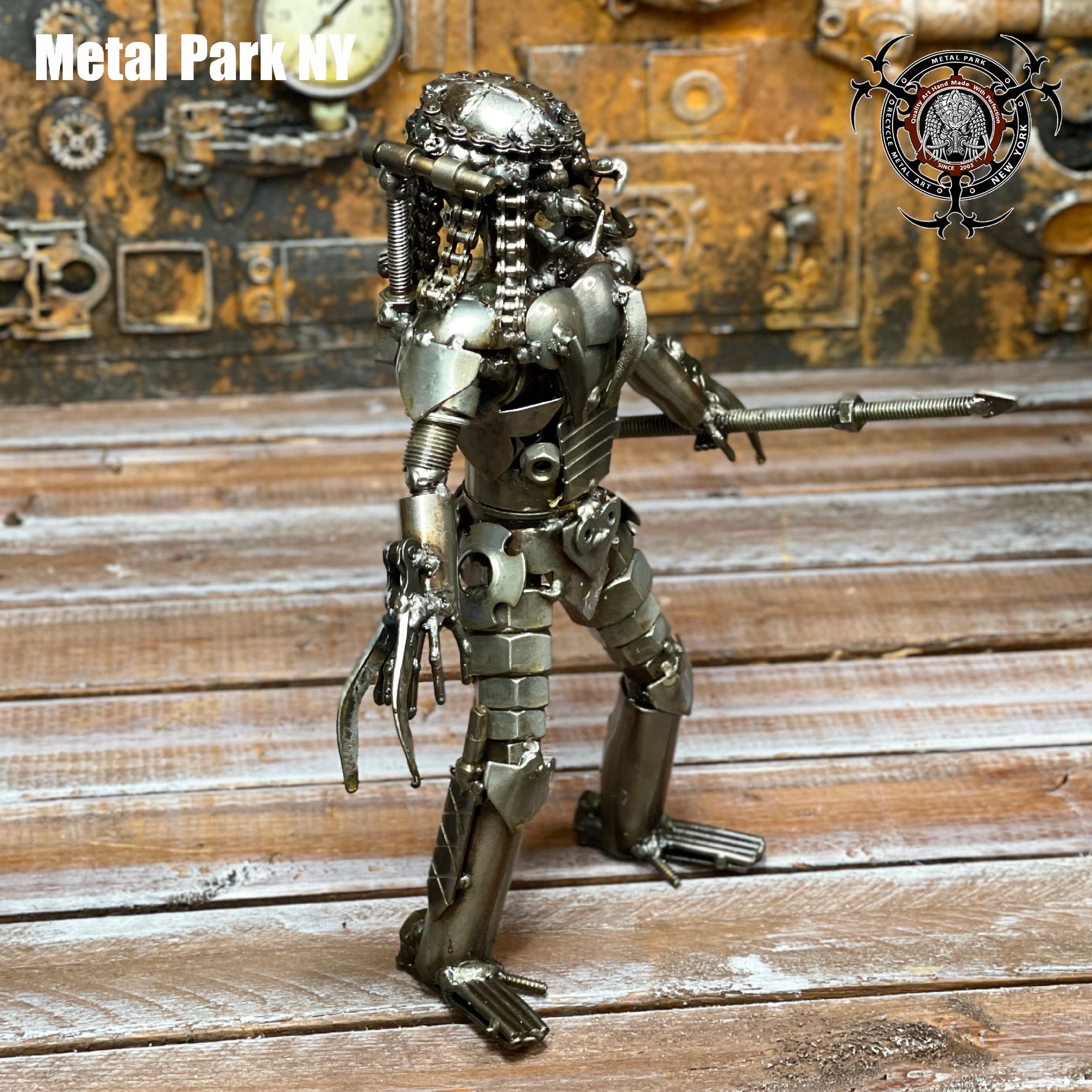 Predator Fugitive ML