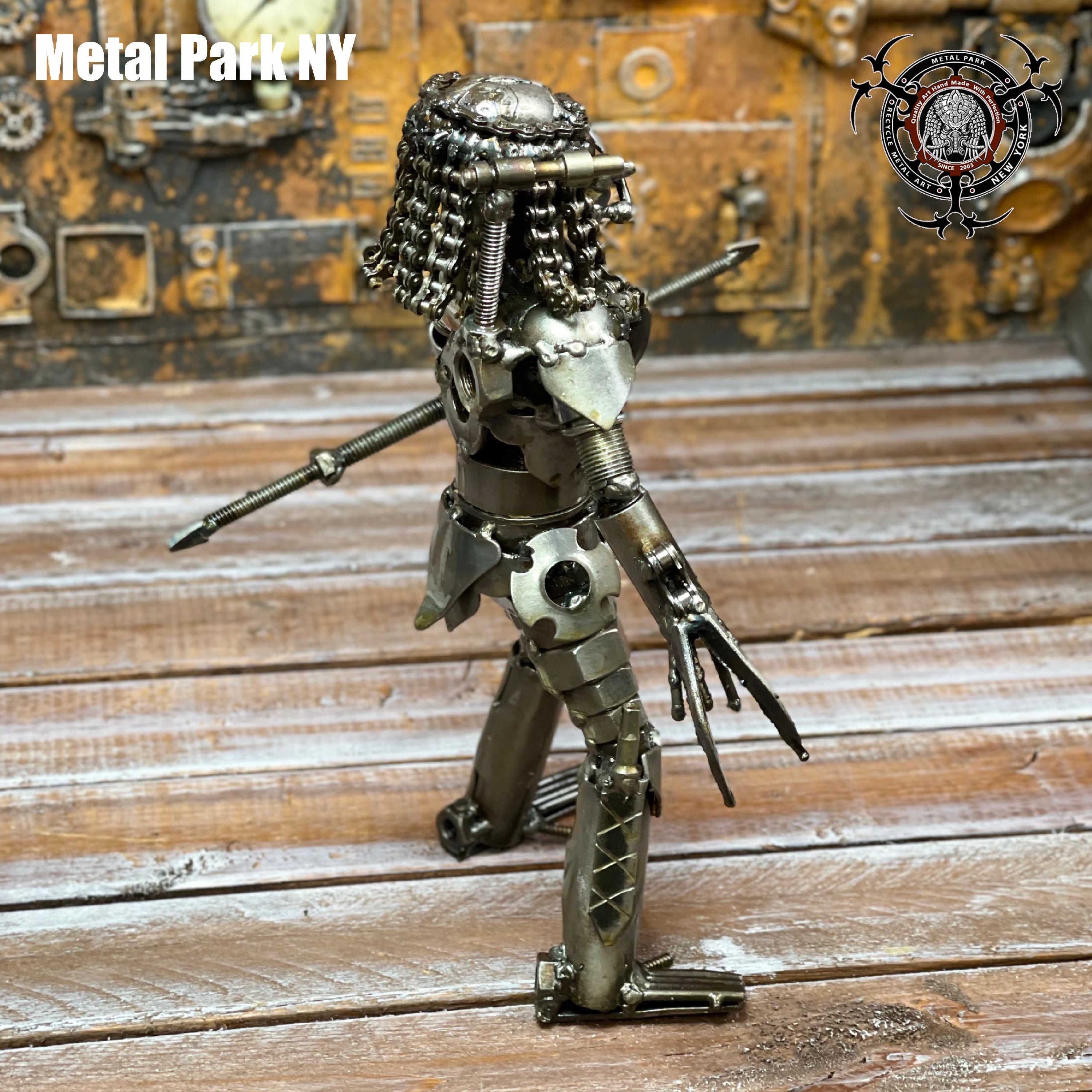Predator Fugitive ML