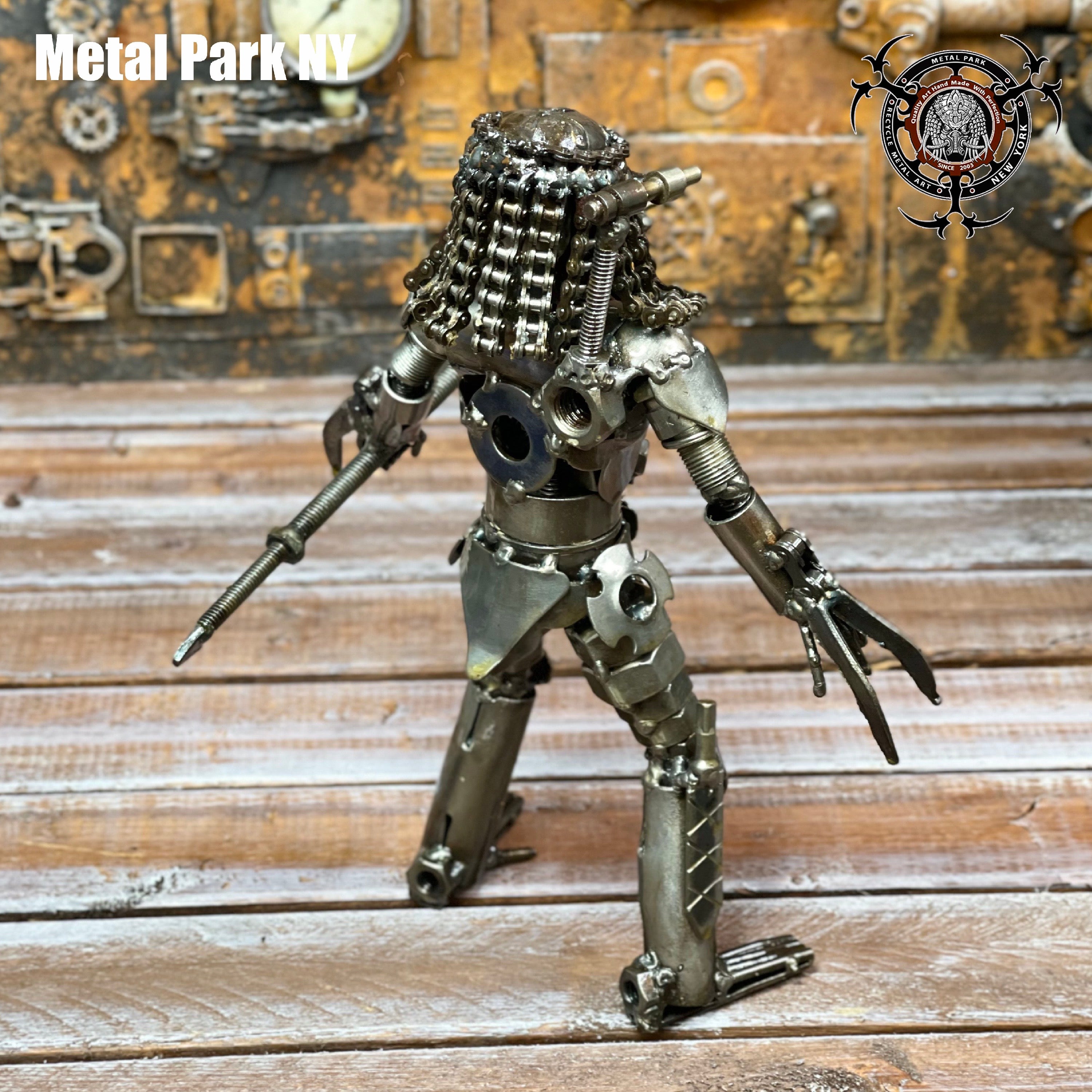 Predator Fugitive ML