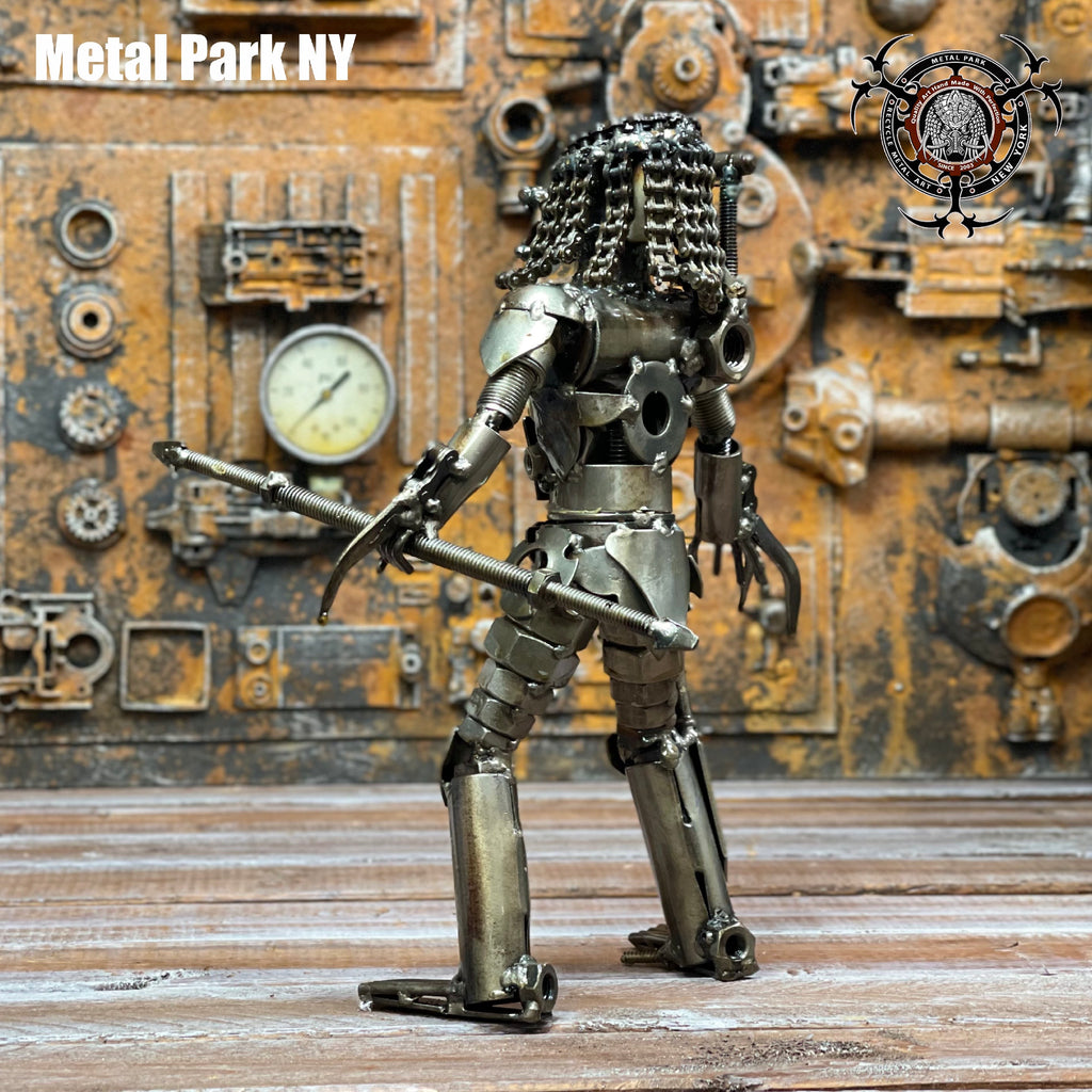 Predator Fugitive ML