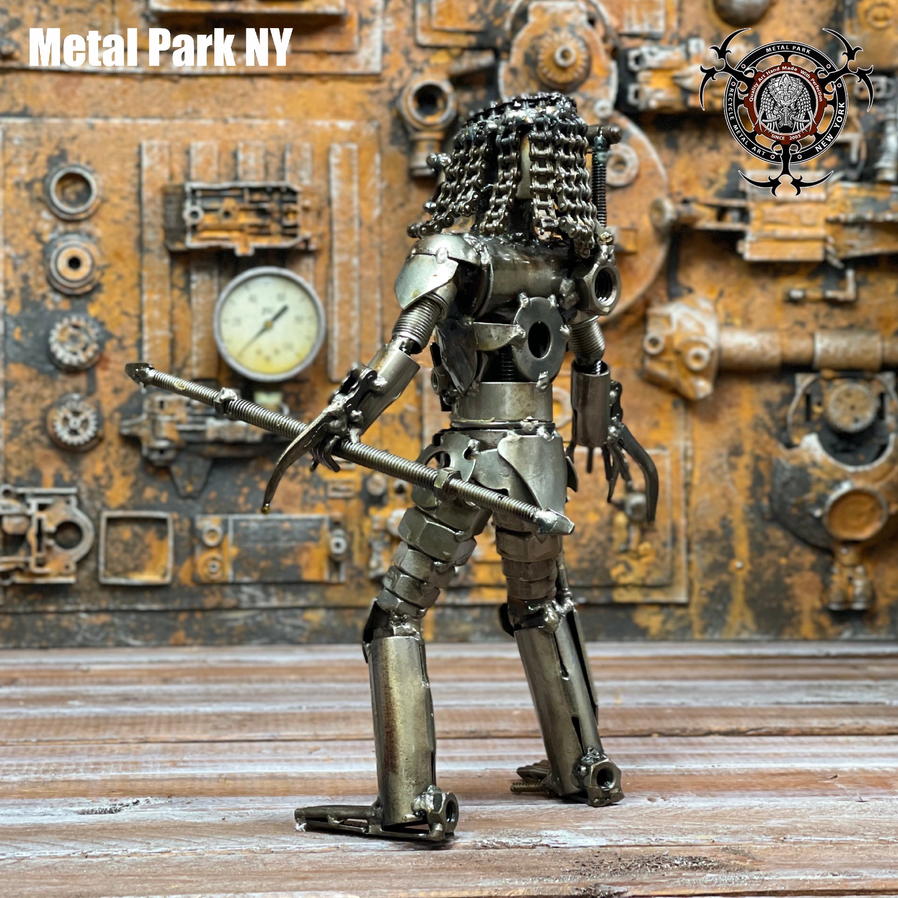 Predator Fugitive ML