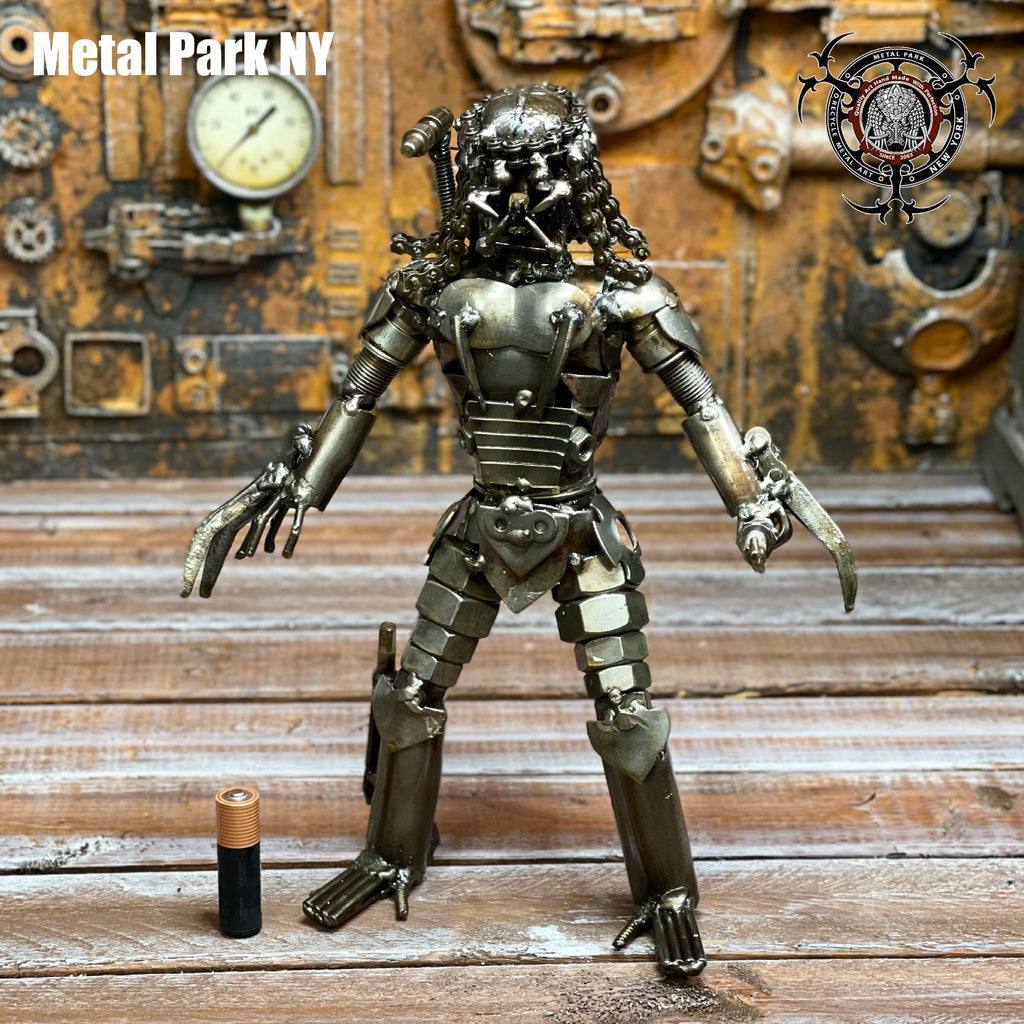 Predator Fugitive ML