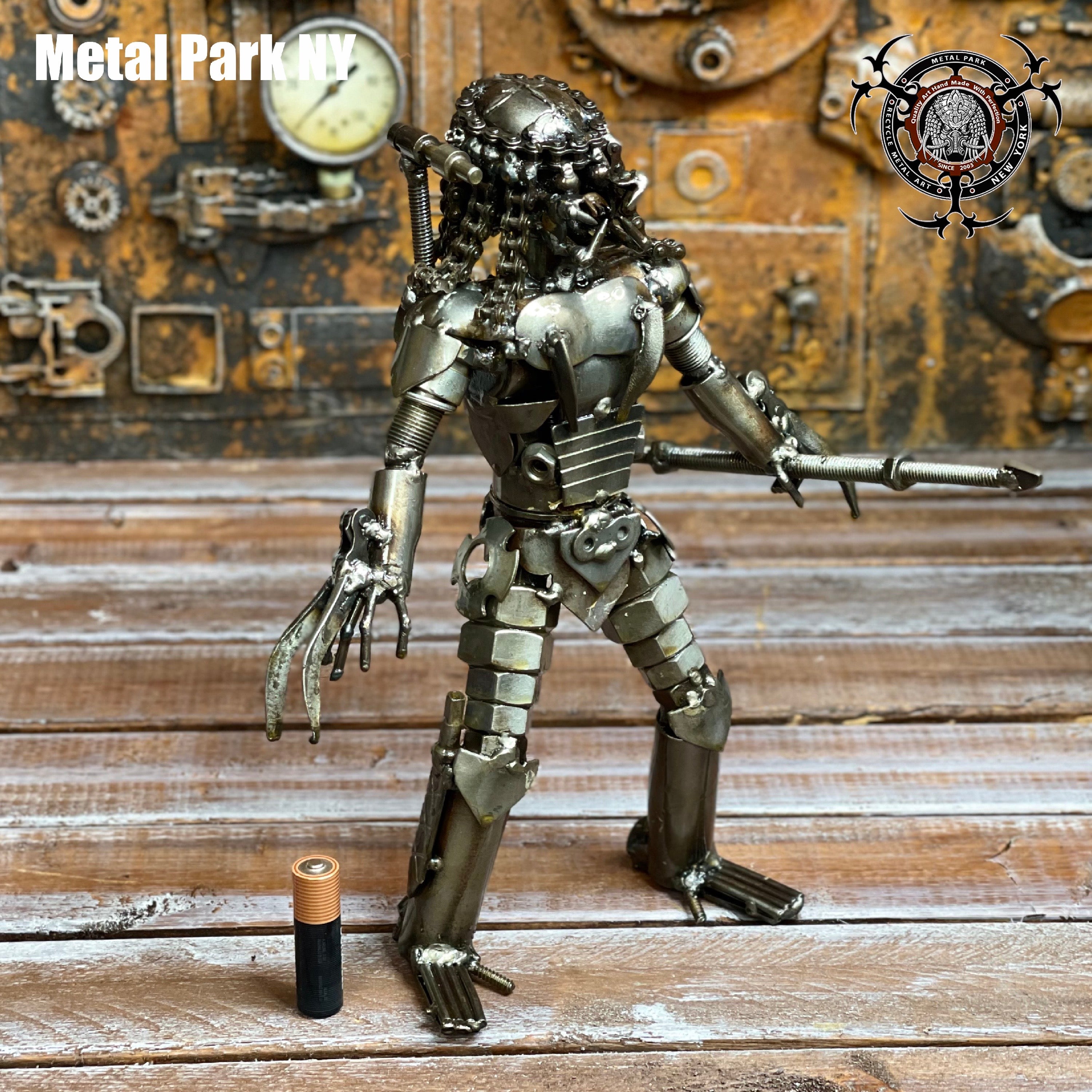 Predator Fugitive ML