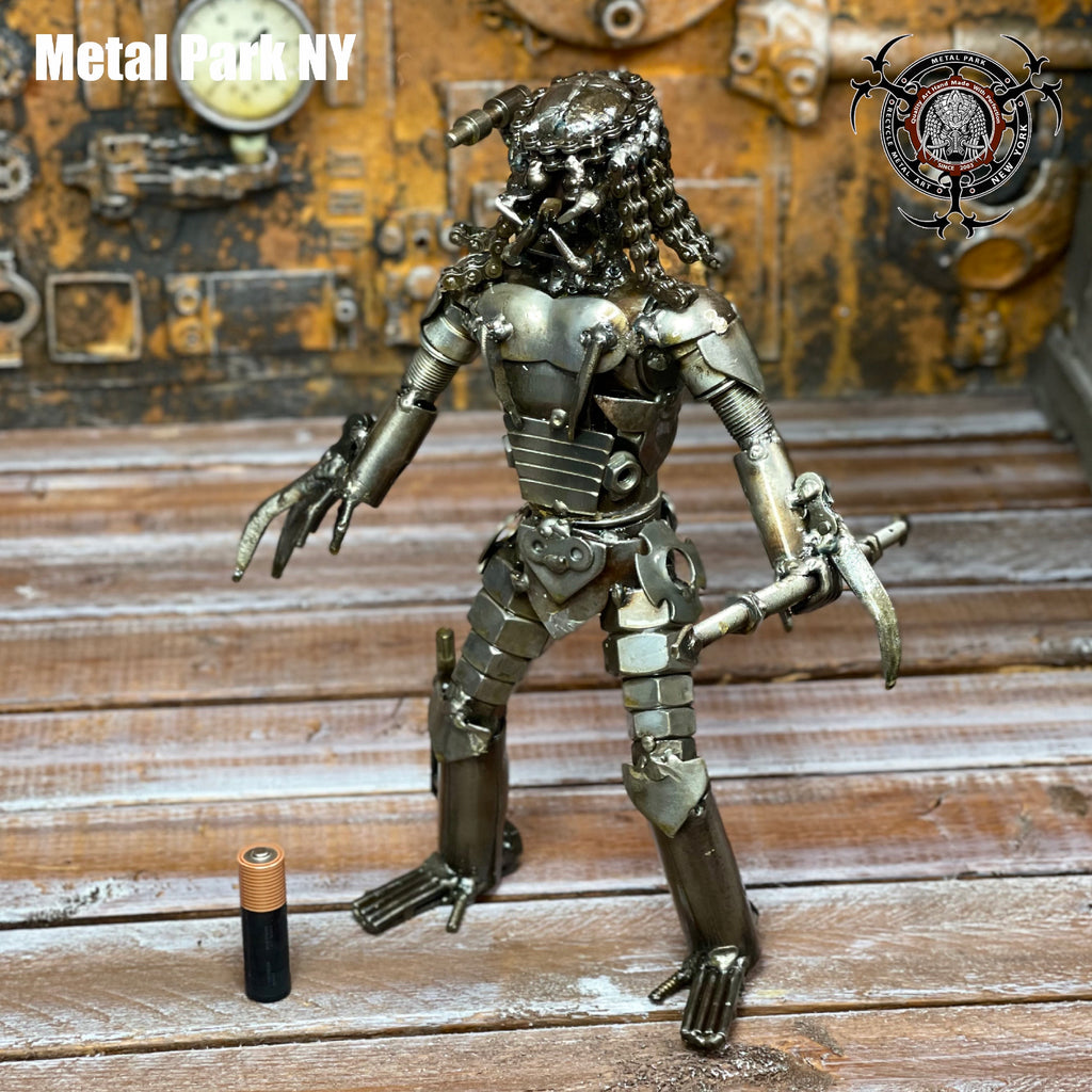 Predator Fugitive ML