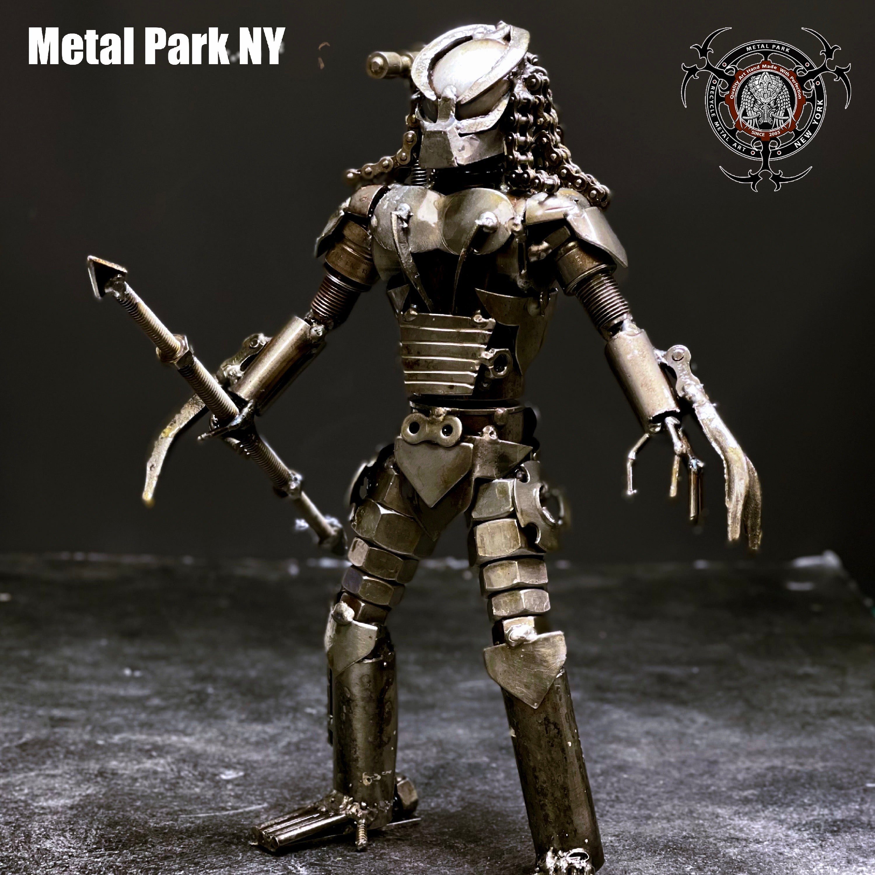 PREDATOR ML FUGITIVE MASK