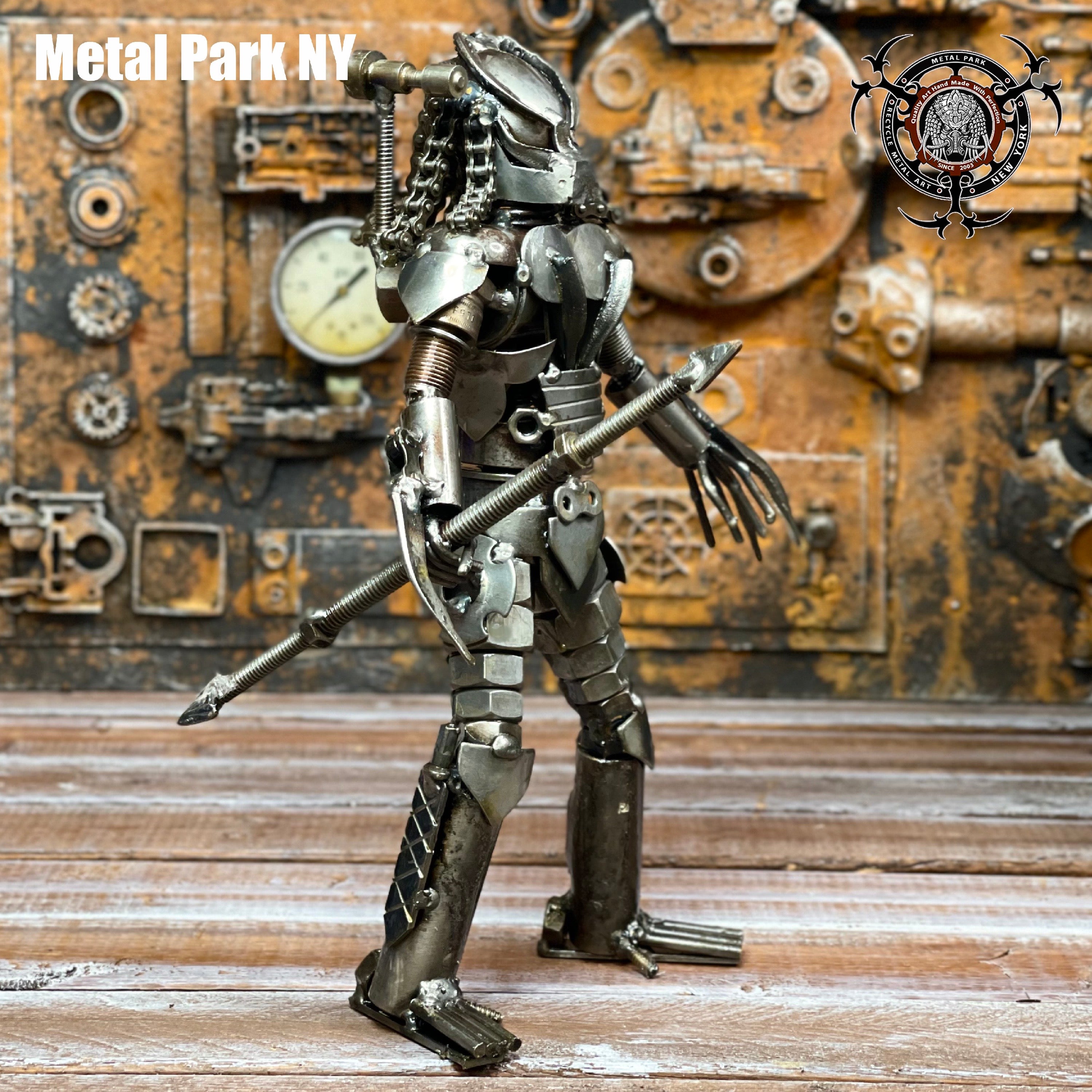 PREDATOR ML FUGITIVE MASK