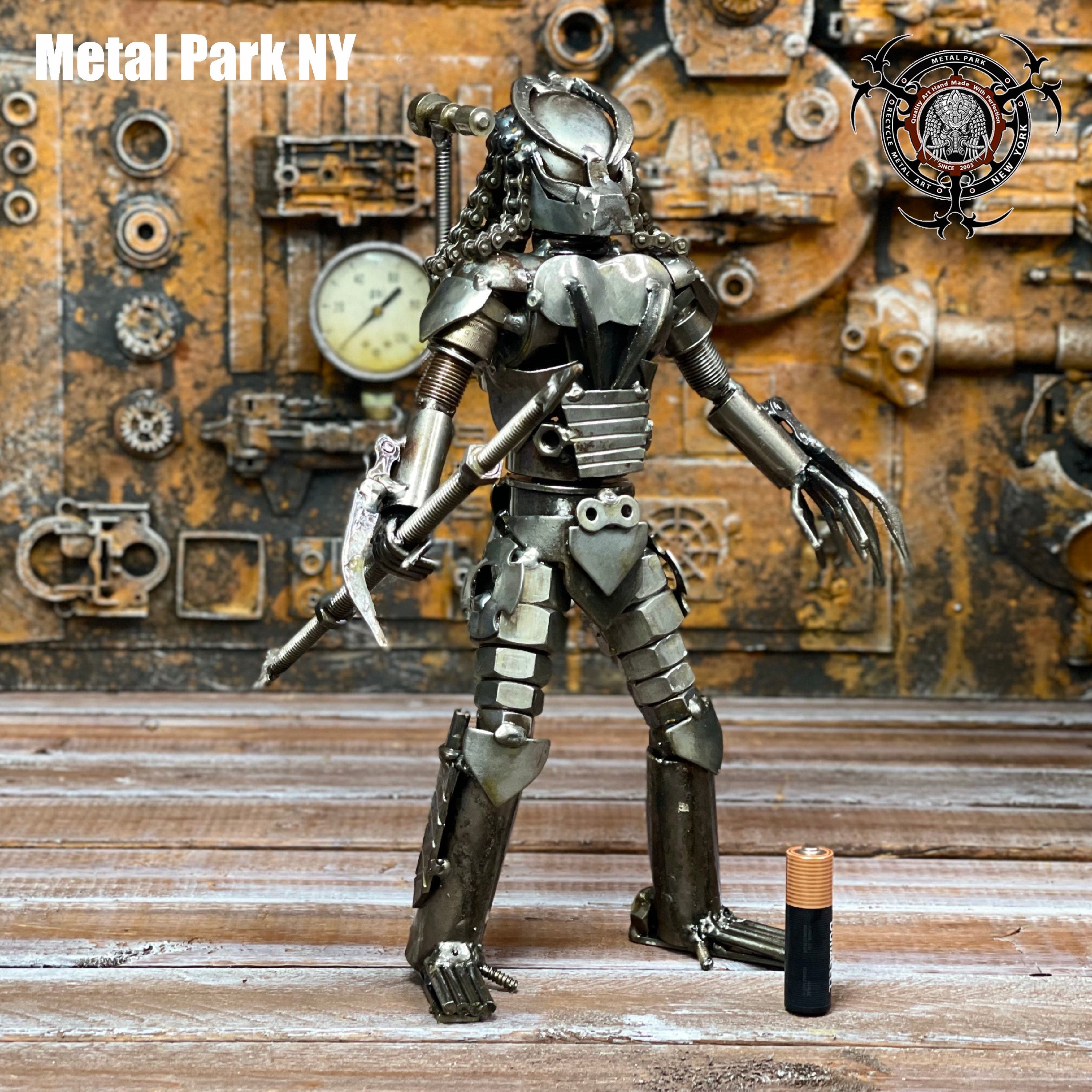PREDATOR ML FUGITIVE MASK