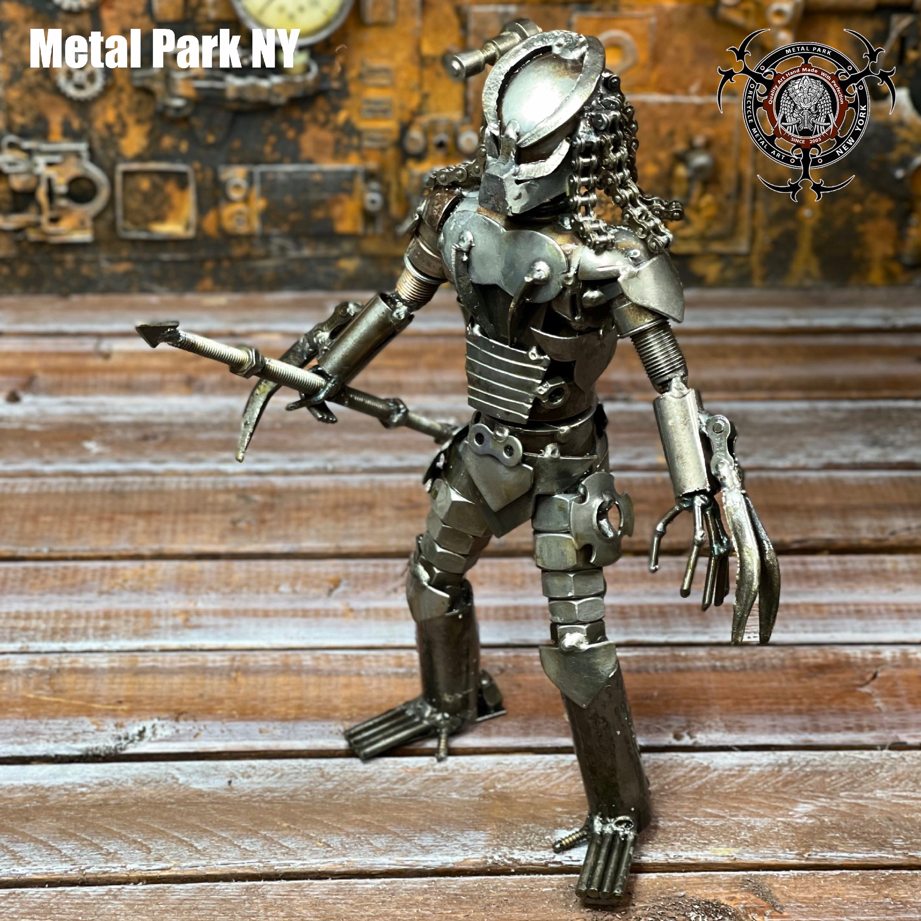 PREDATOR ML FUGITIVE MASK