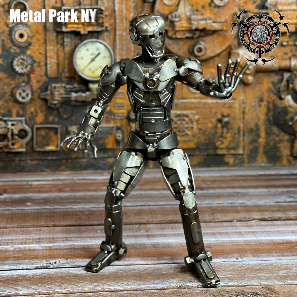 IRON ROBOT