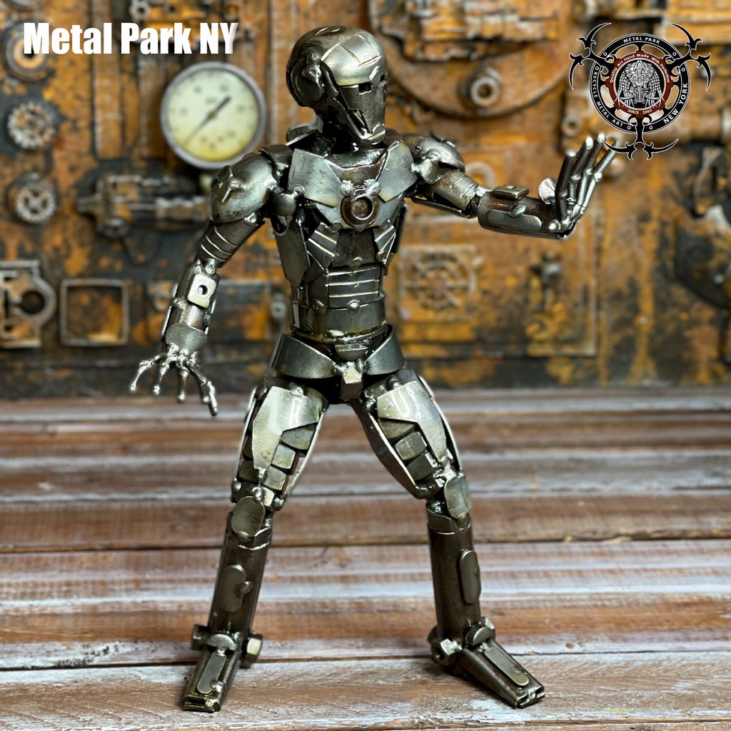 IRON ROBOT