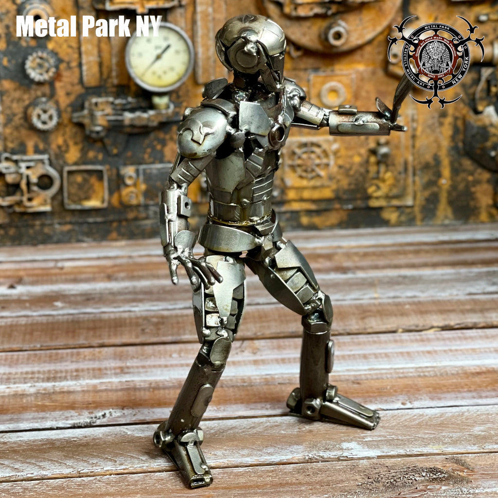 IRON ROBOT