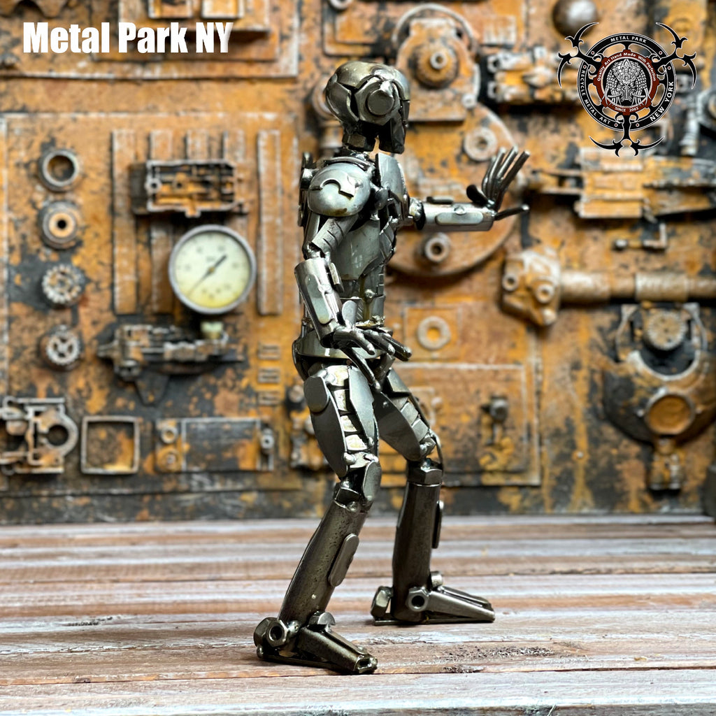 IRON ROBOT
