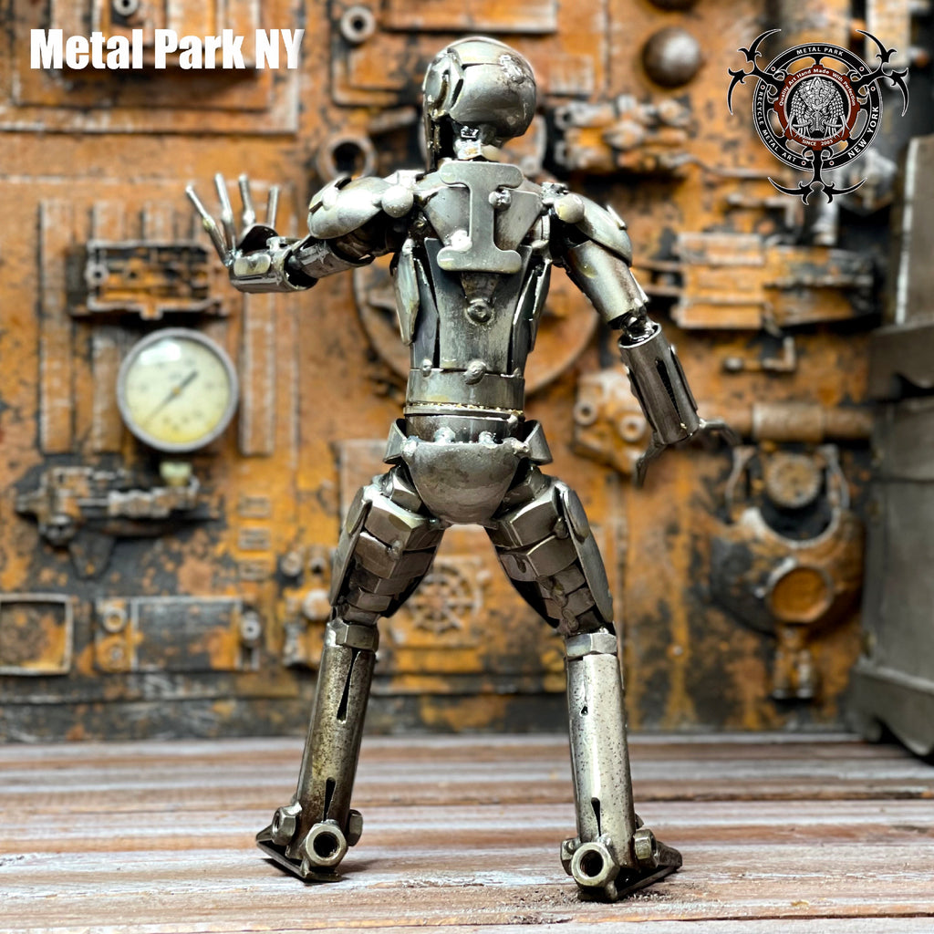 IRON ROBOT