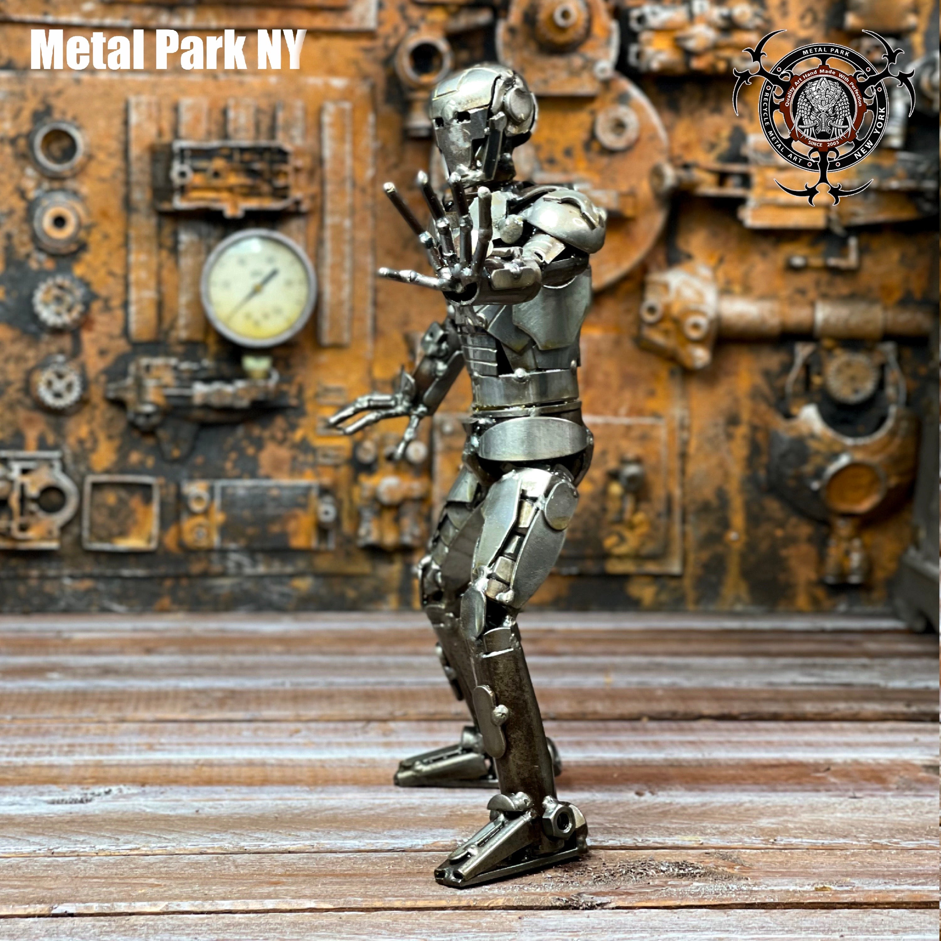 IRON ROBOT