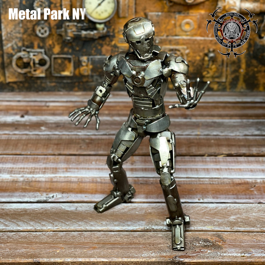 IRON ROBOT