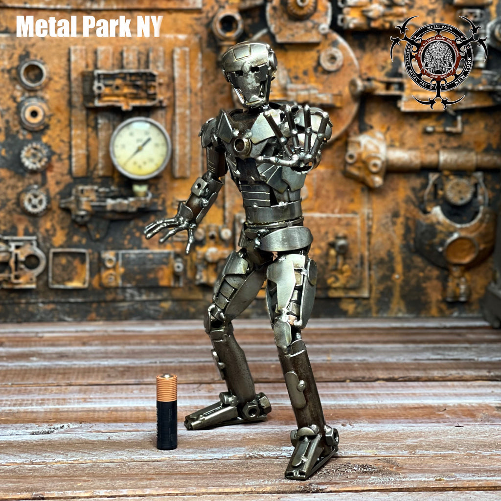 IRON ROBOT
