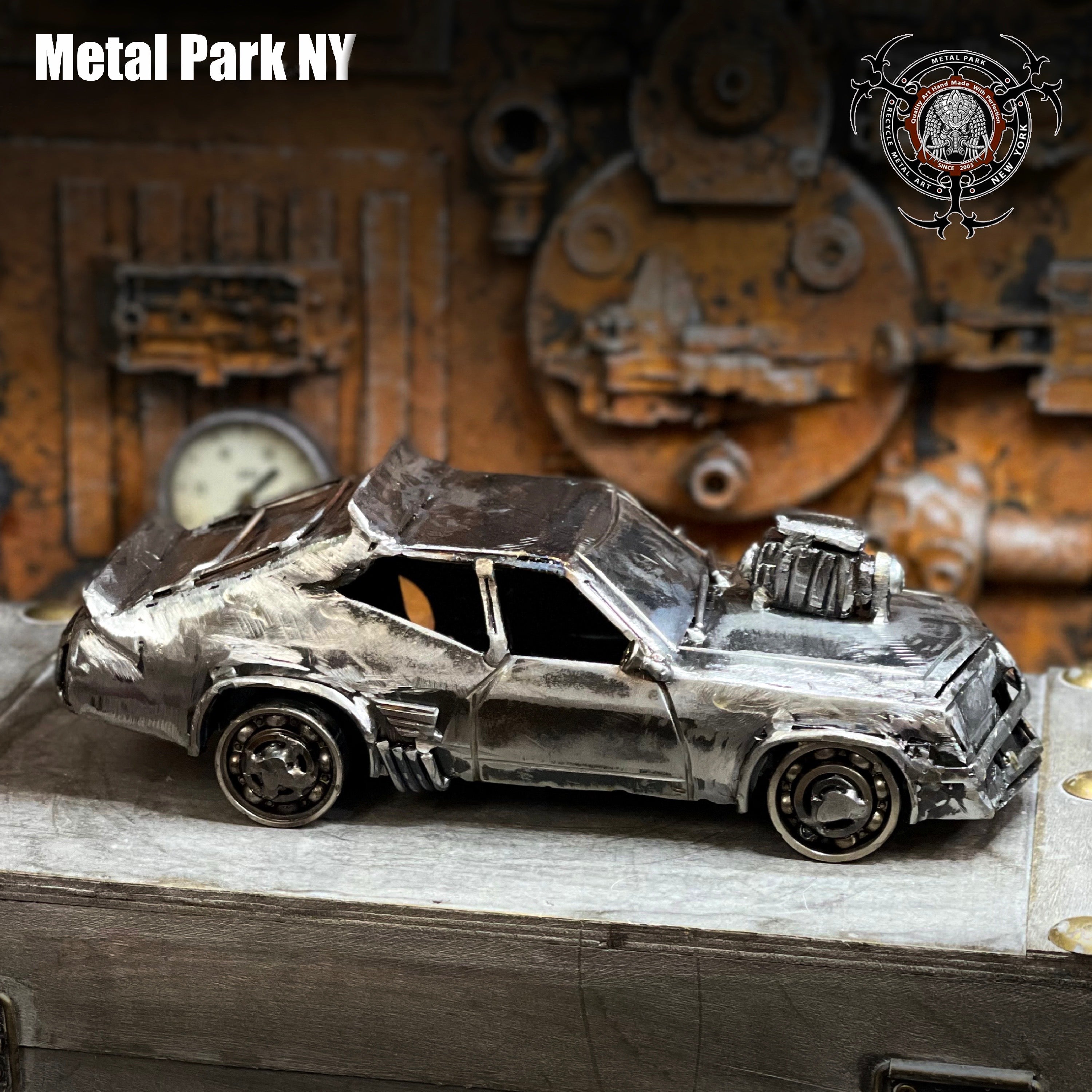 THE MAX CAR - M