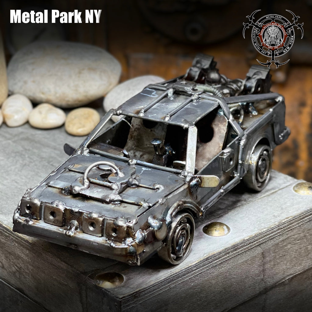 Car Time Machine - Small