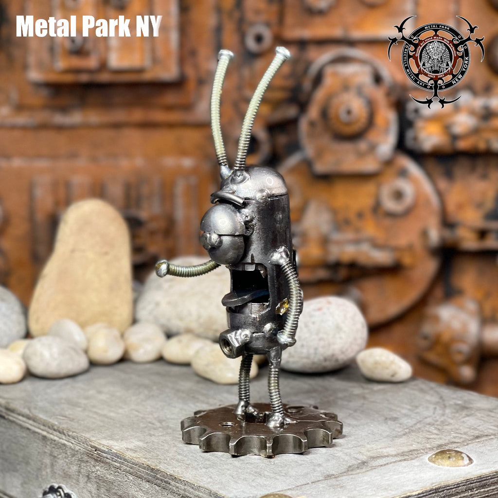 STEAMPUNK PLANK