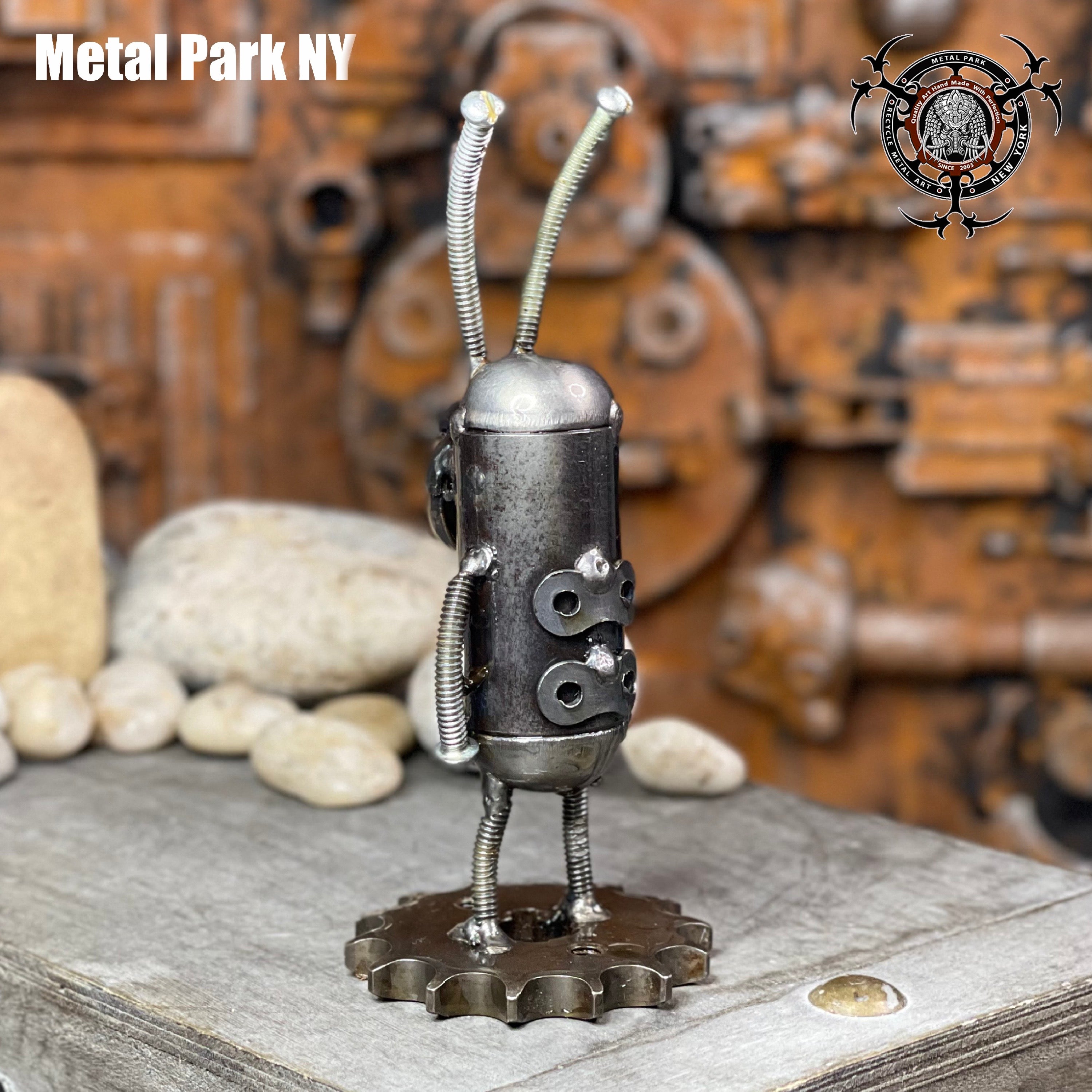 STEAMPUNK PLANK