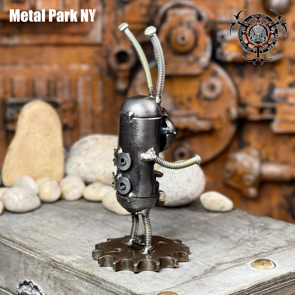 STEAMPUNK PLANK