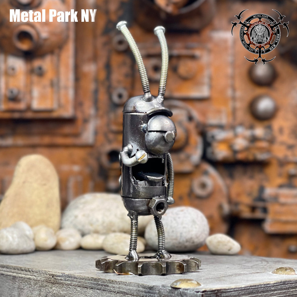 STEAMPUNK PLANK