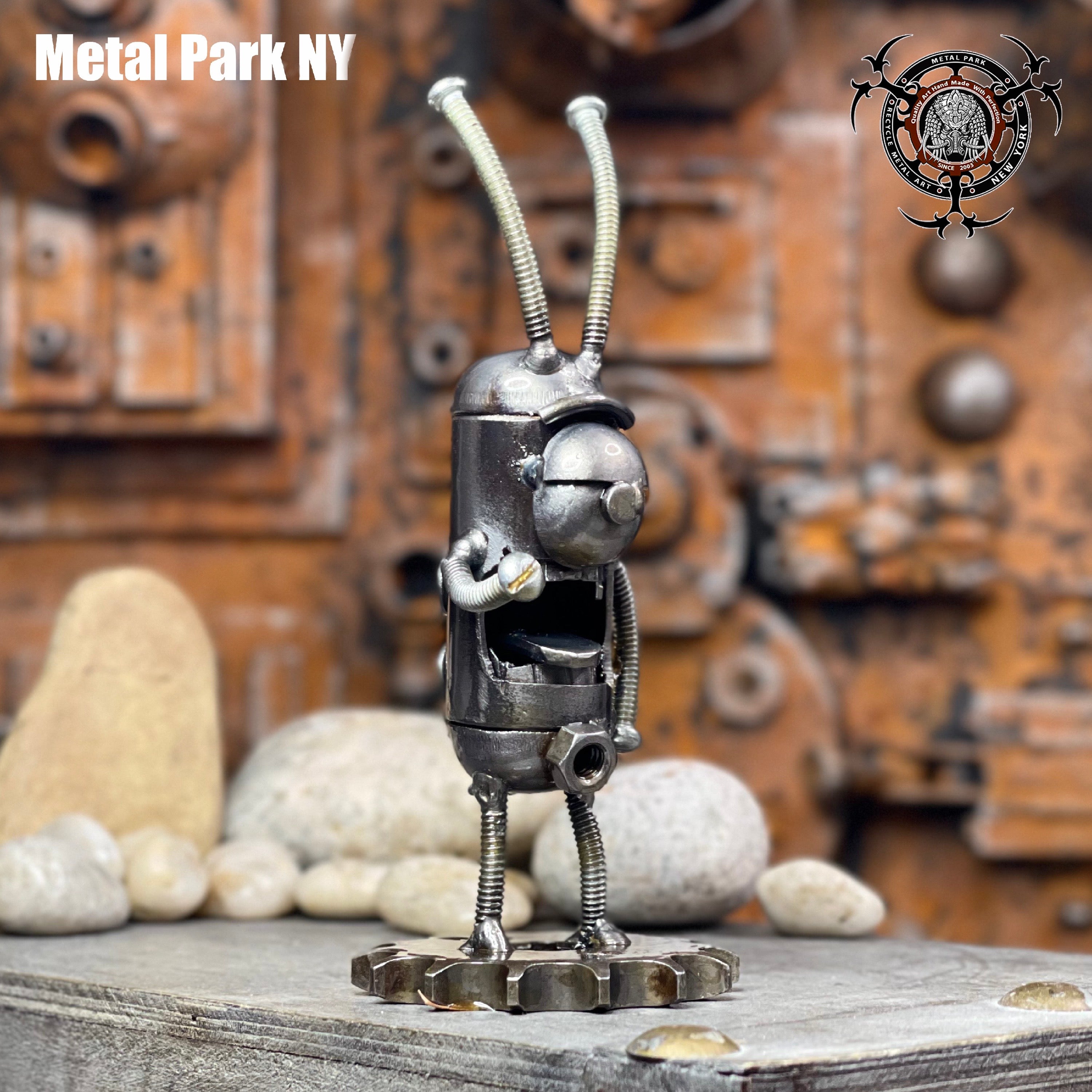 STEAMPUNK PLANK