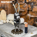 STEAMPUNK PLANK