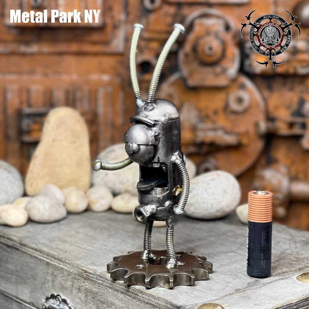 STEAMPUNK PLANK