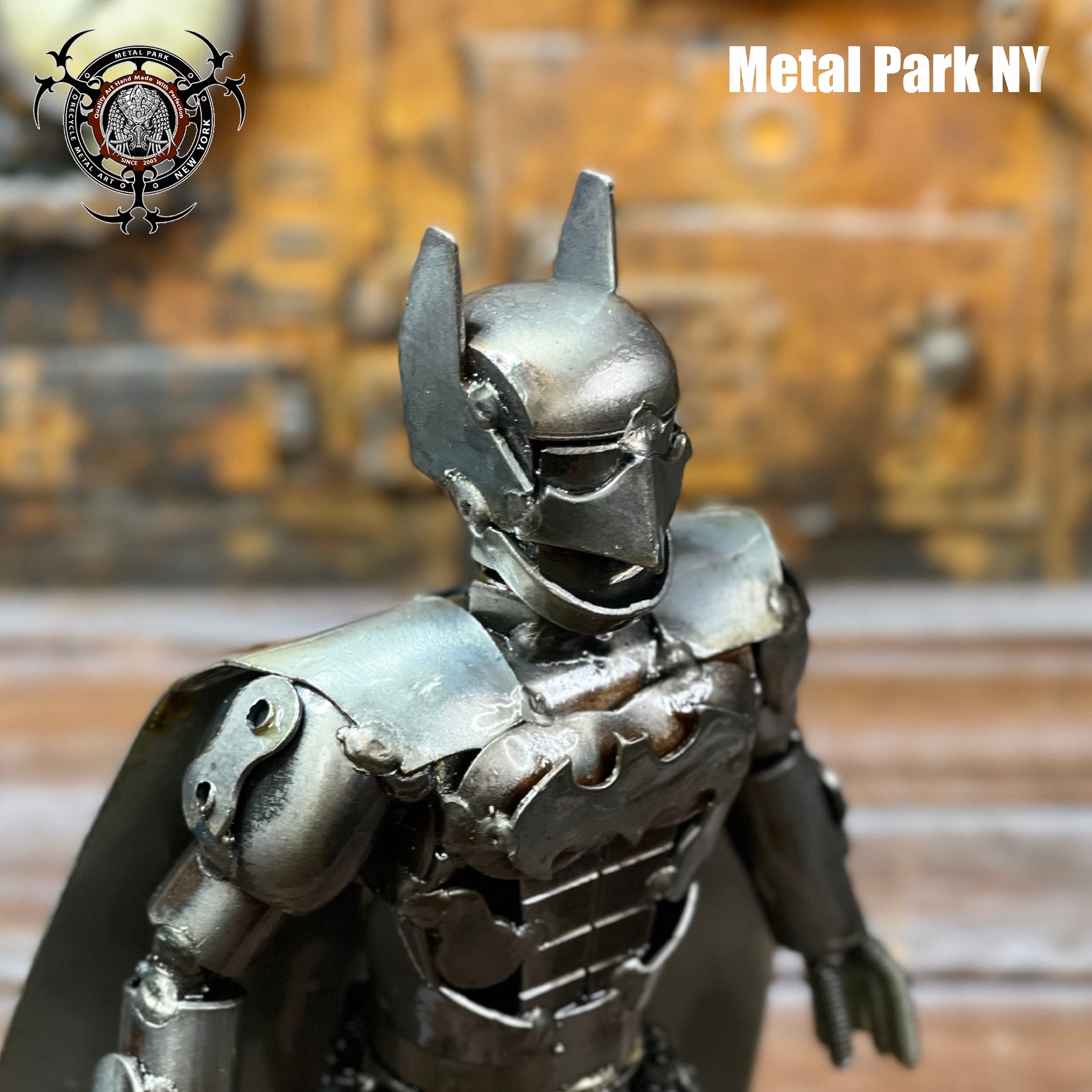 BAT ROBOT