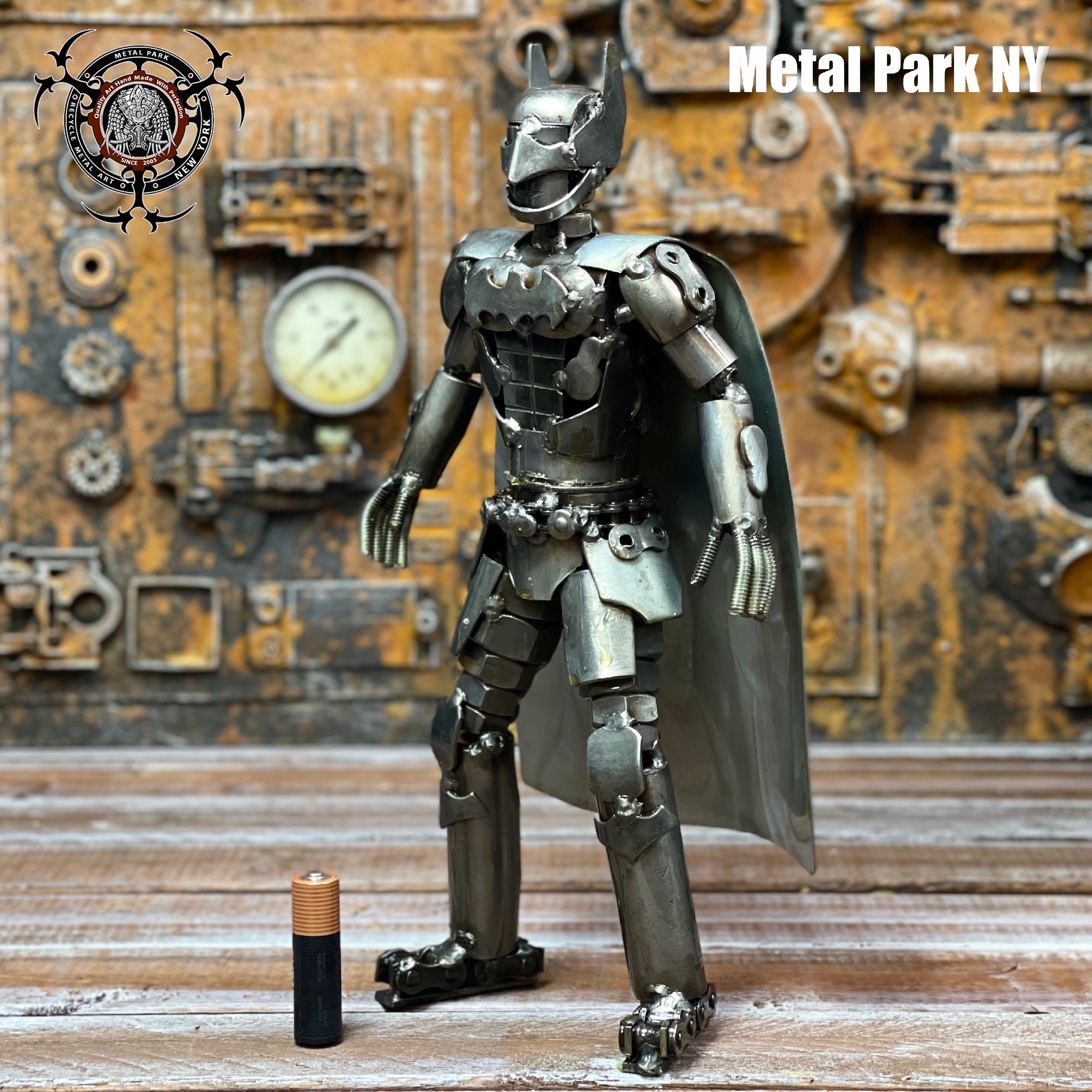 BAT ROBOT