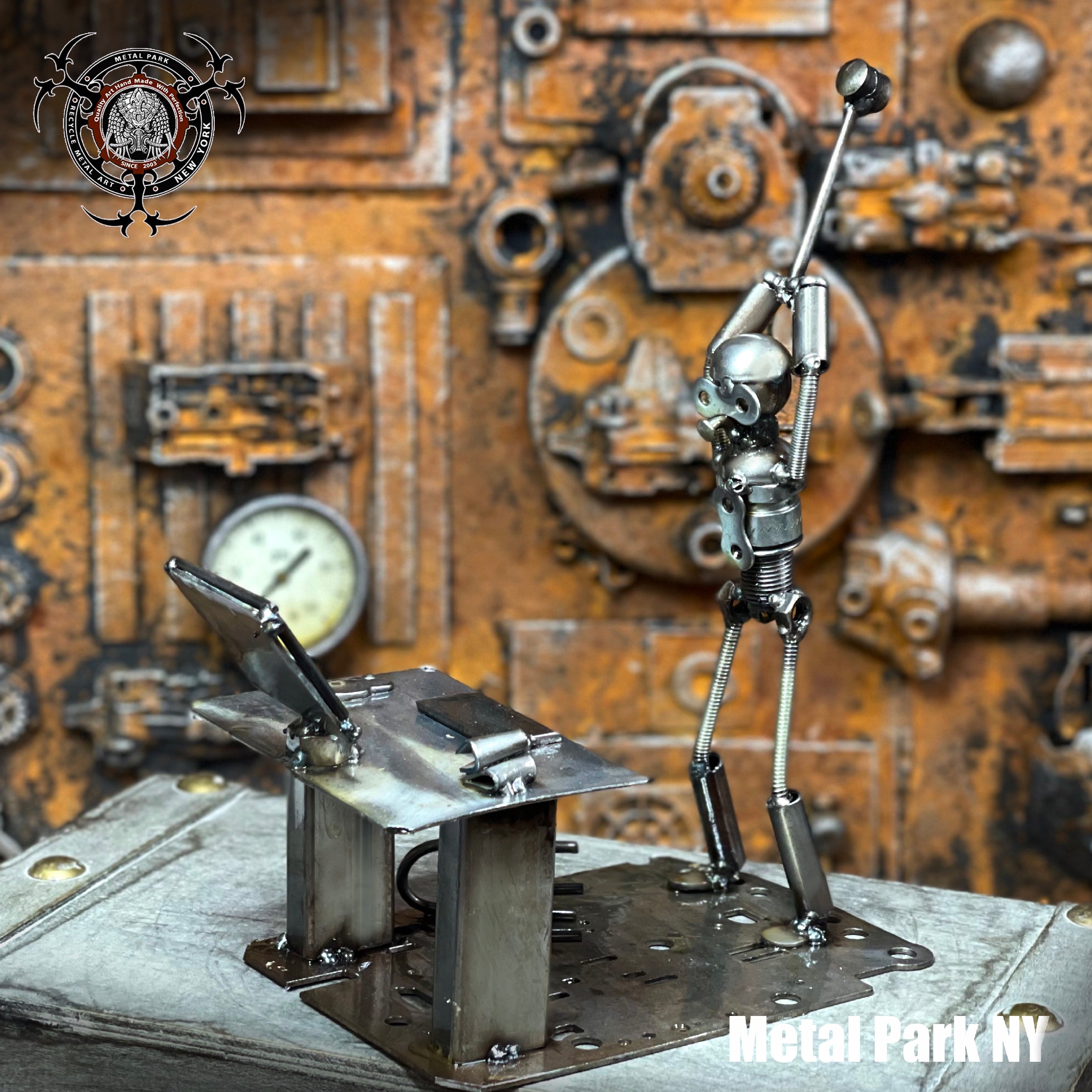 SMASHING COMPUTER