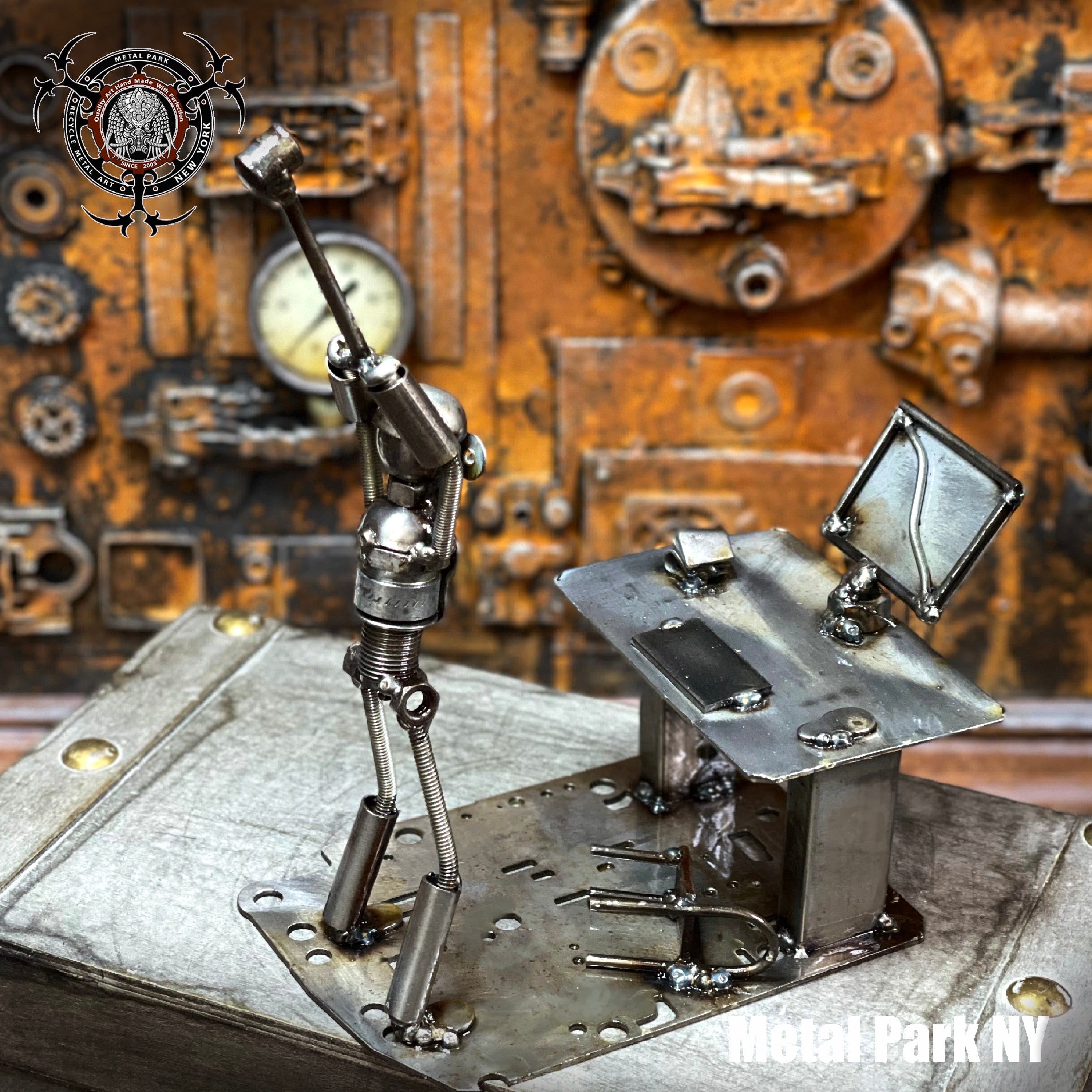 SMASHING COMPUTER