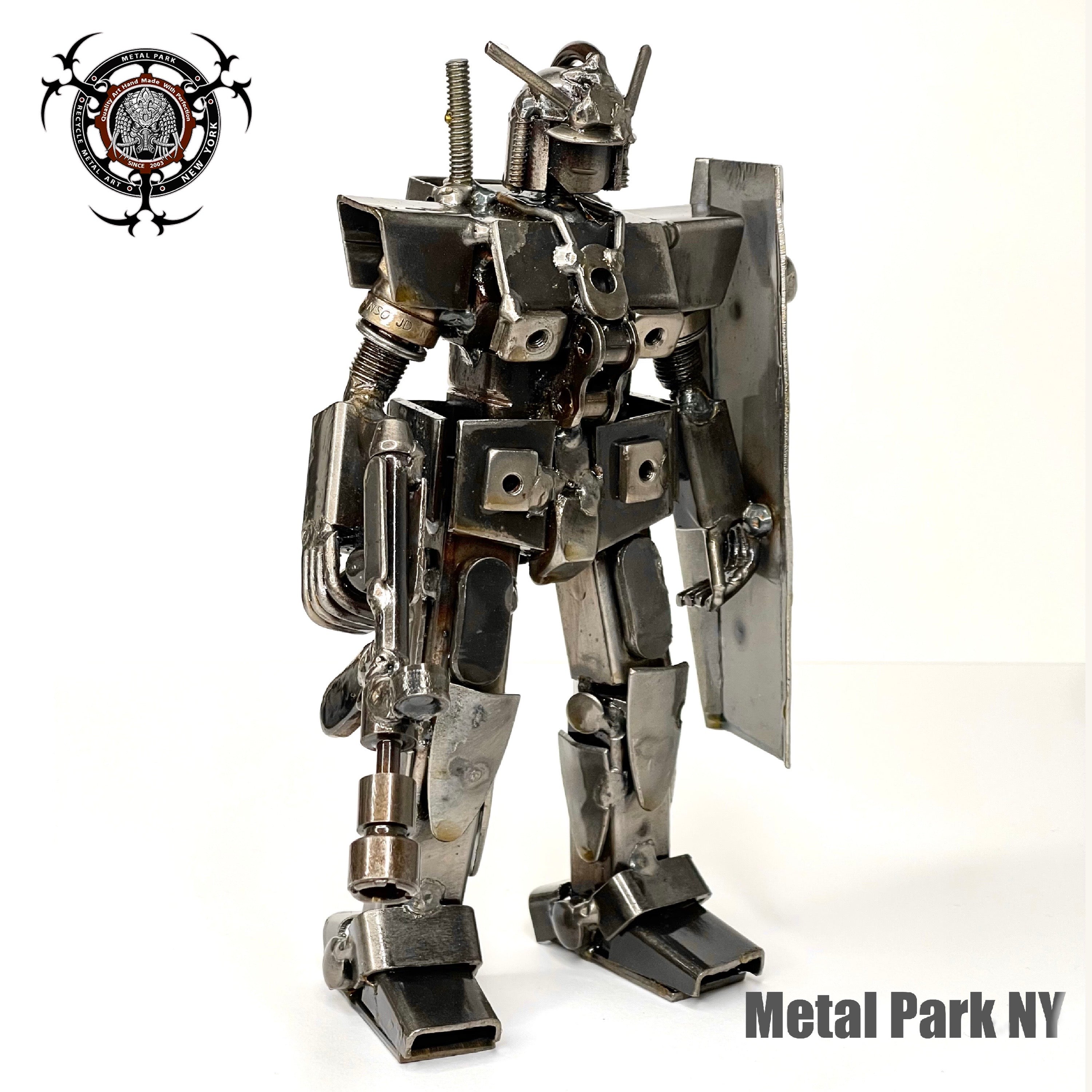 GUN-RX-Robot