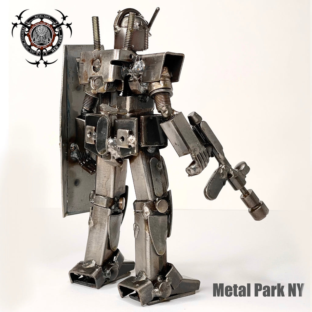 GUN-RX-Robot