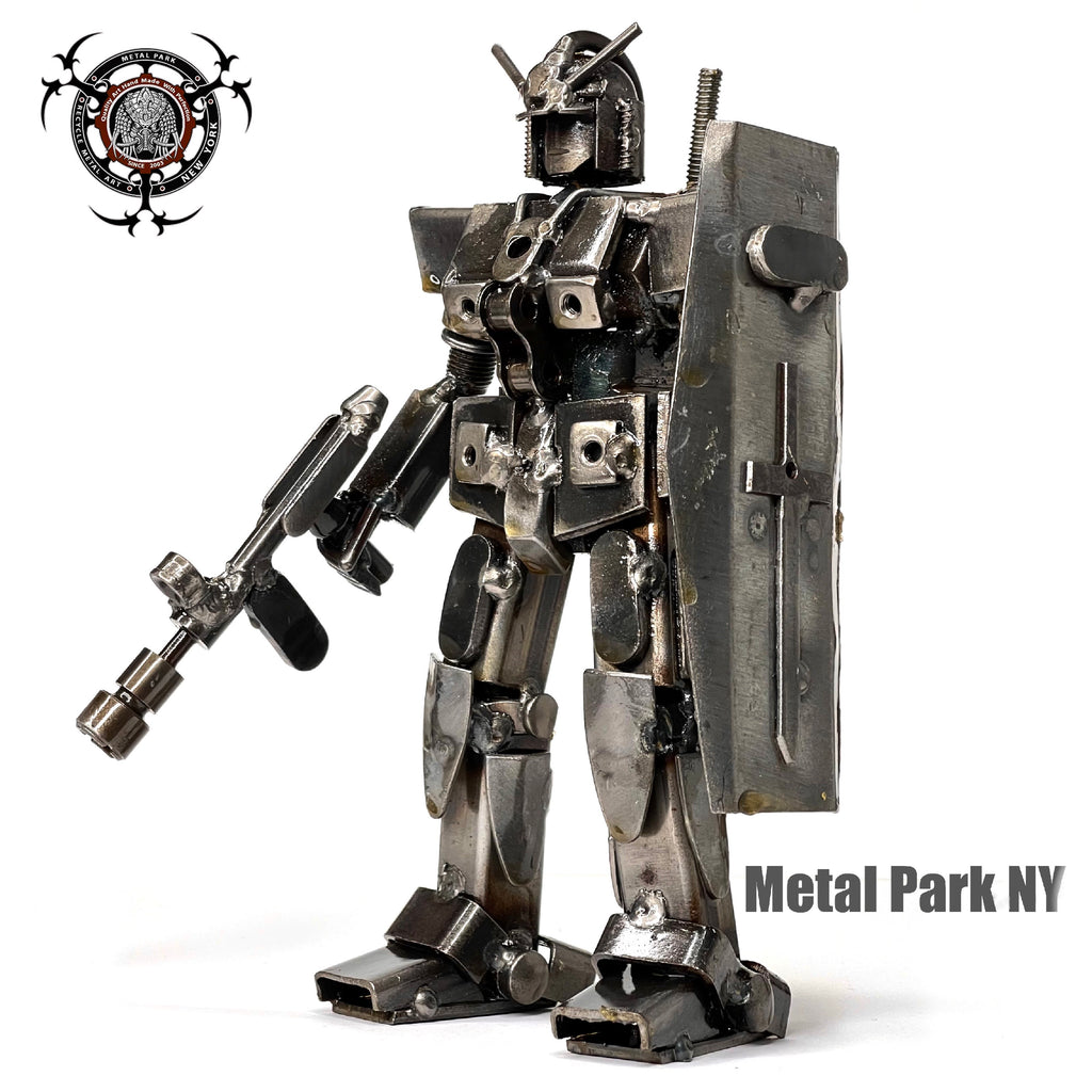GUN-RX-Robot