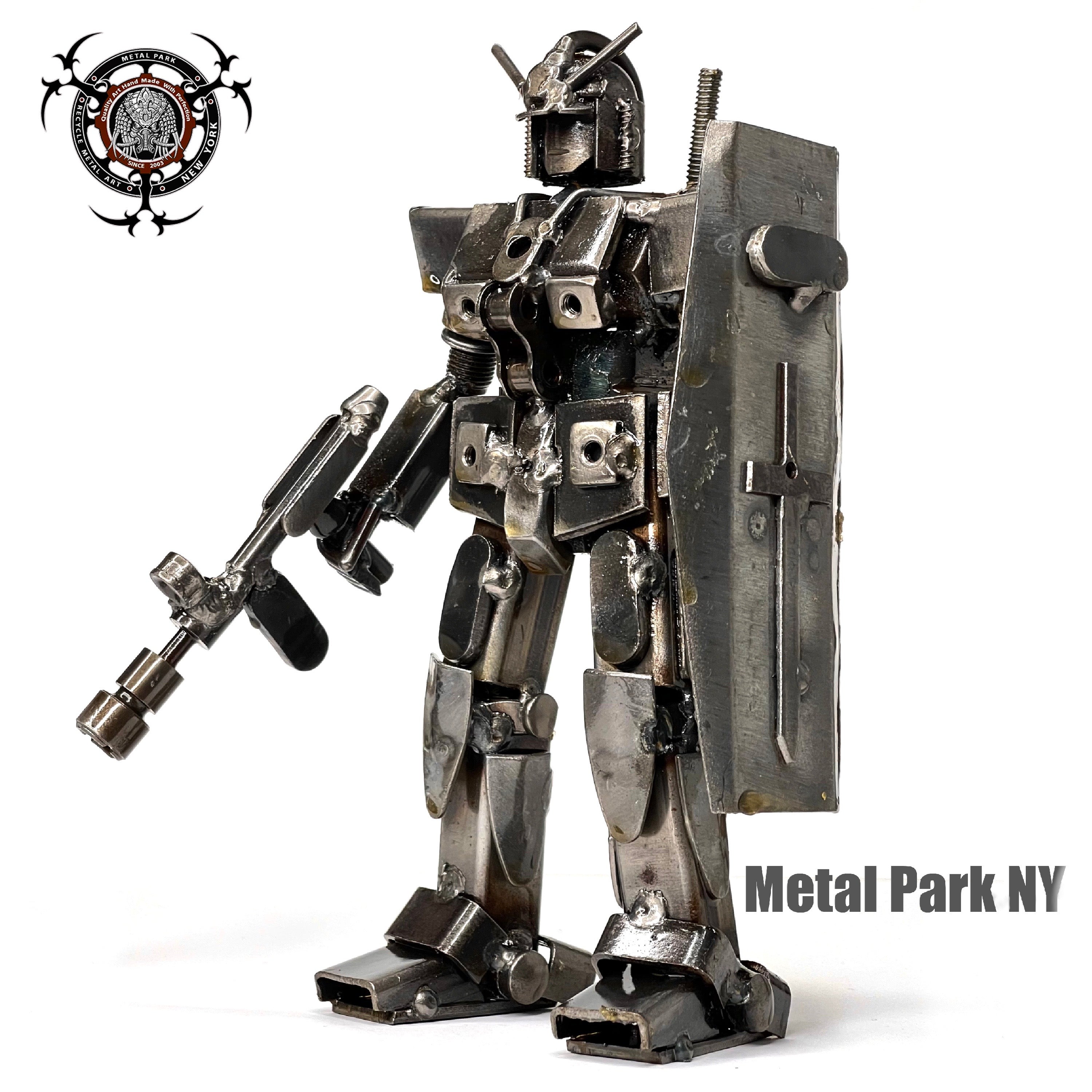 GUN-RX-Robot