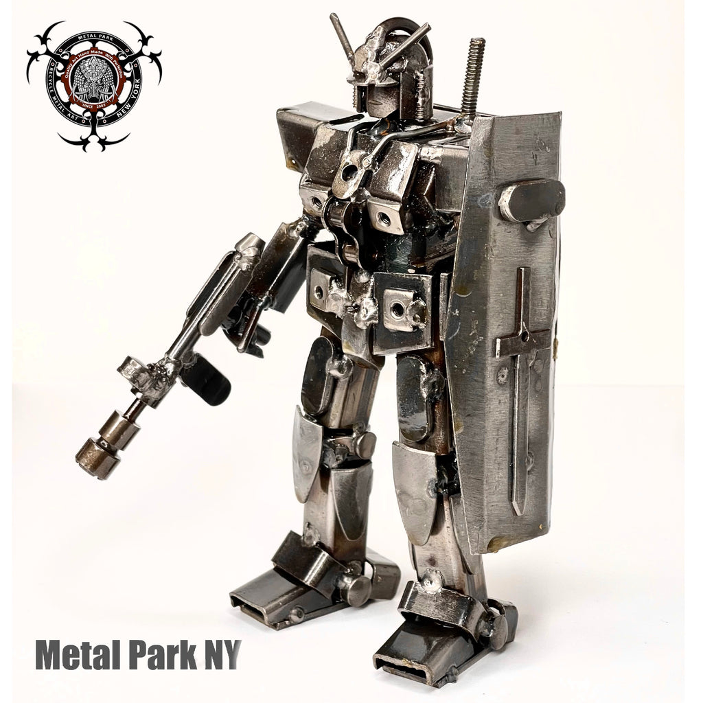 GUN-RX-Robot