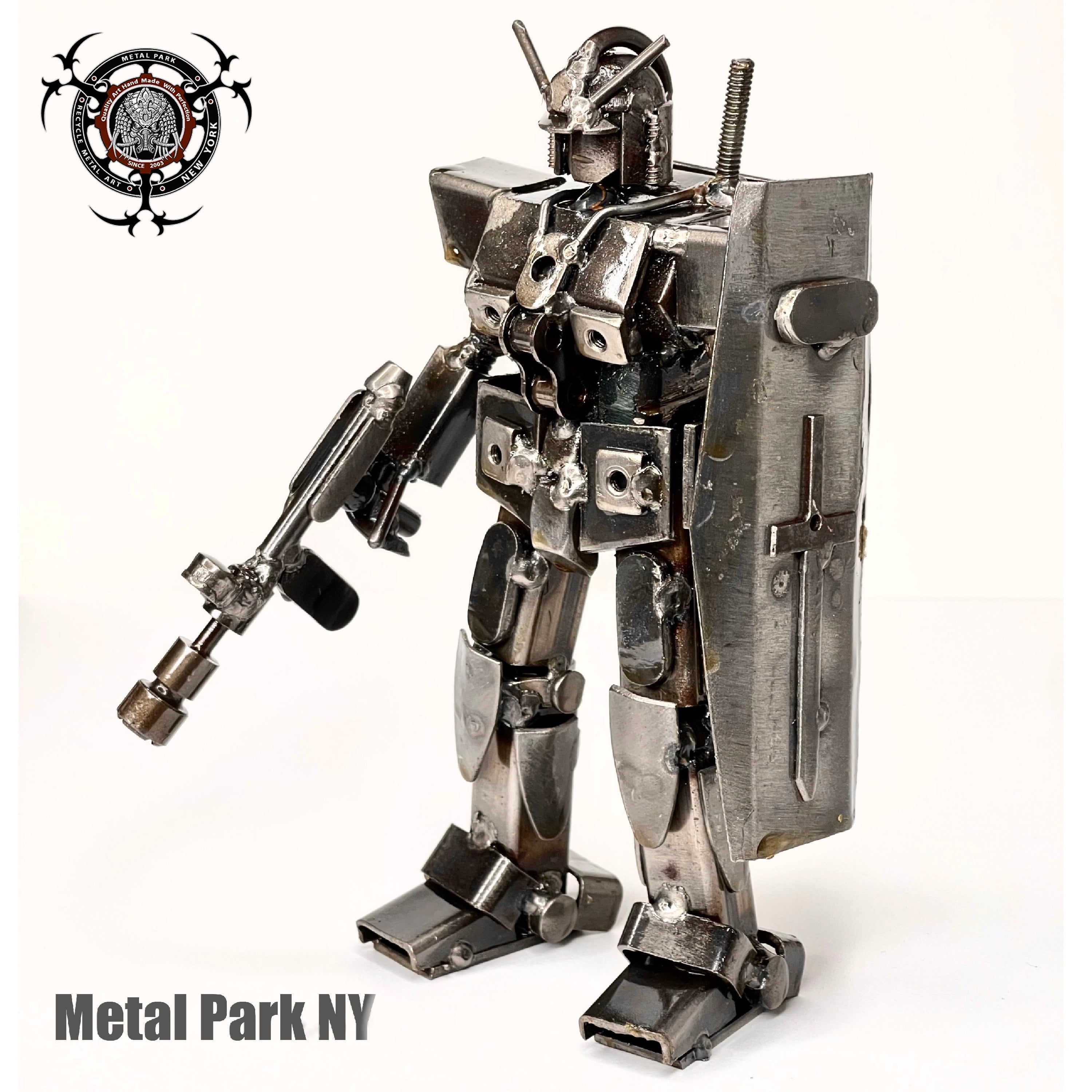 GUN-RX-Robot