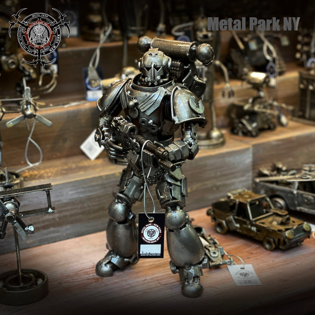 SPACE - WAR MARINES