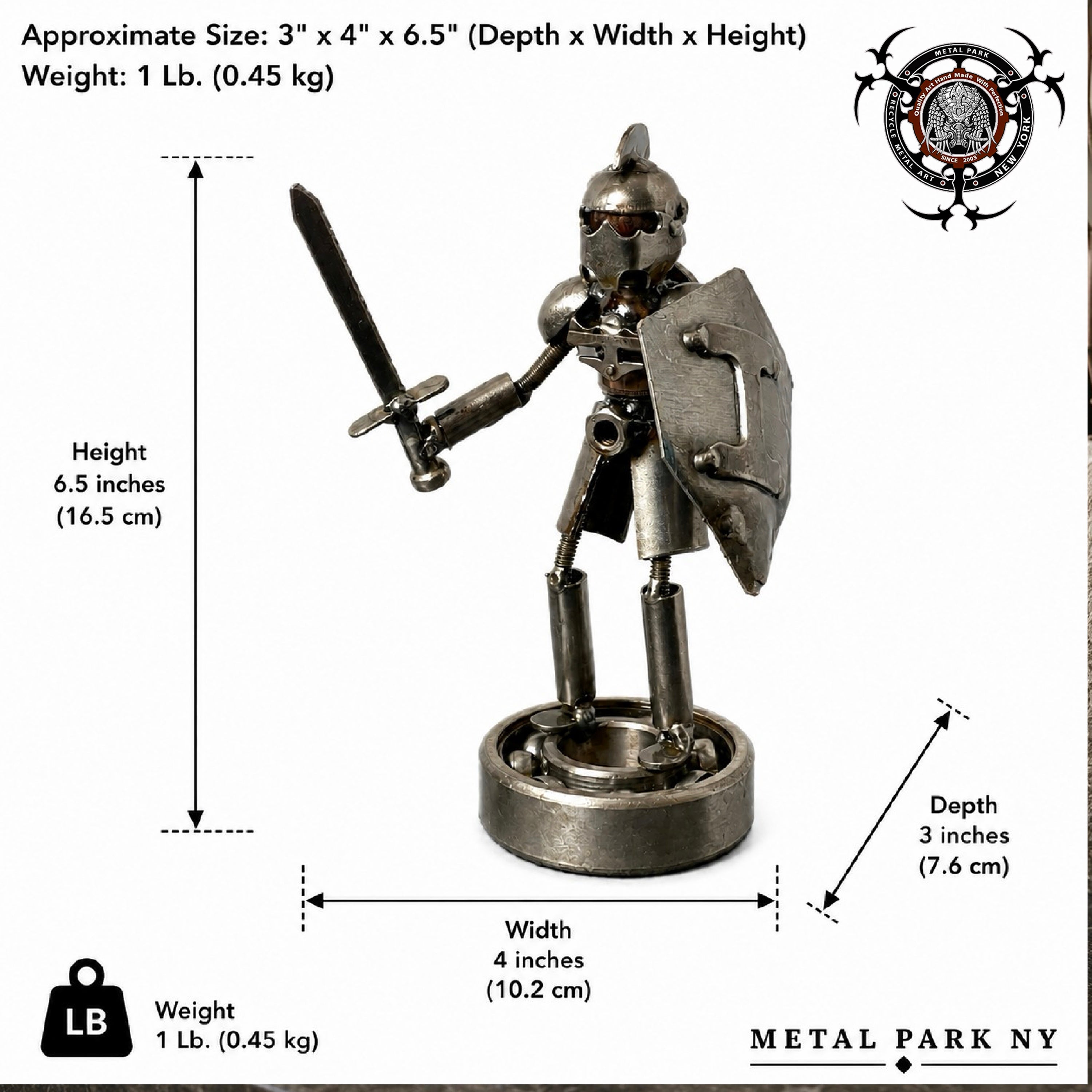 Knight XS