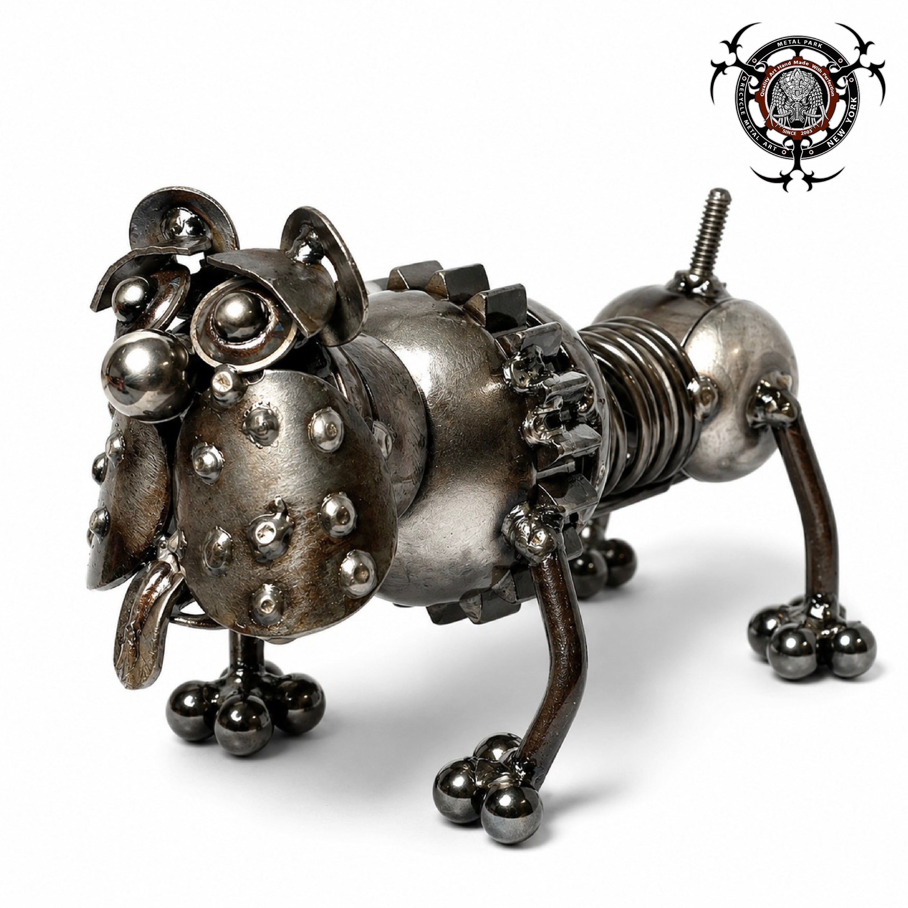 ENGLISH BULLDOG