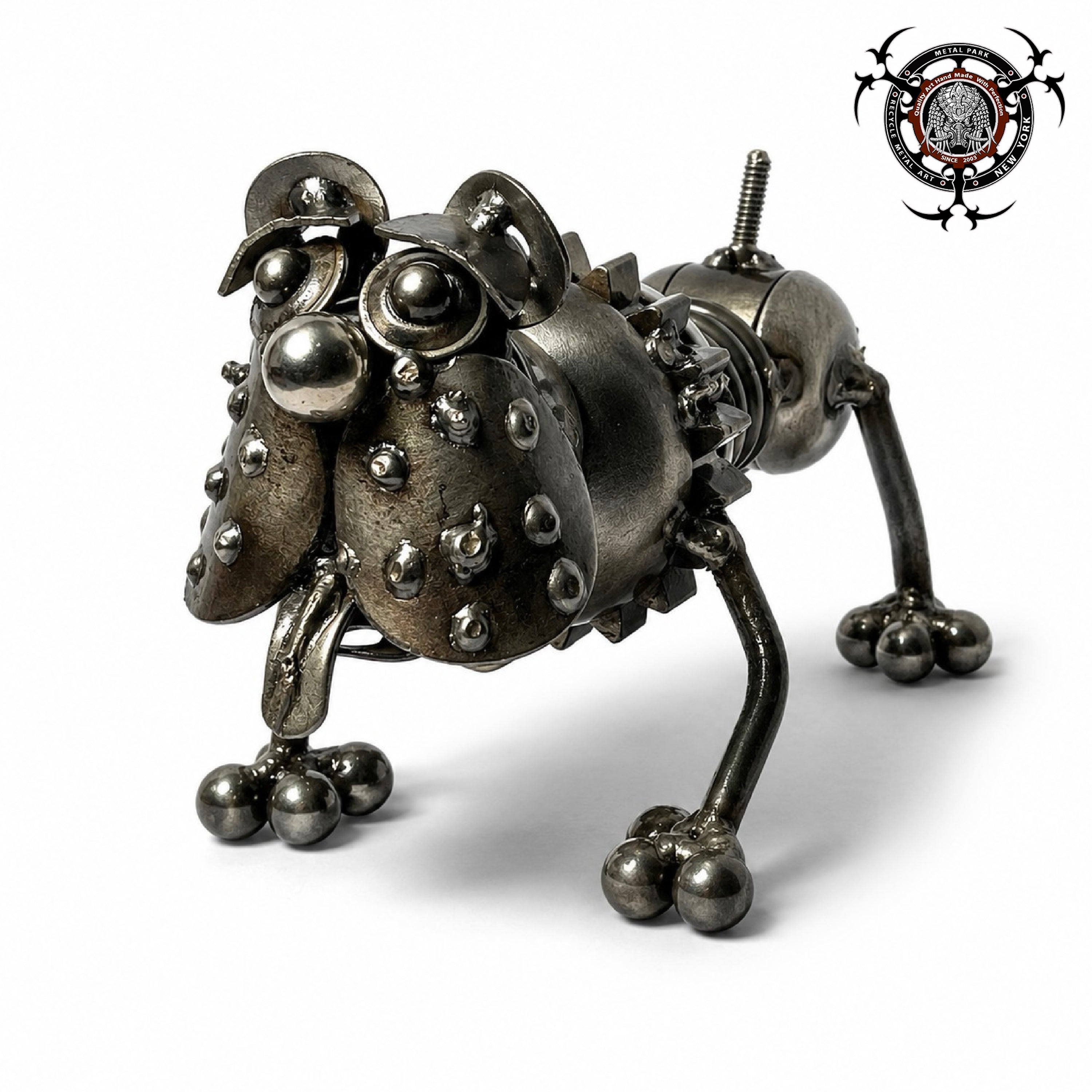 ENGLISH BULLDOG