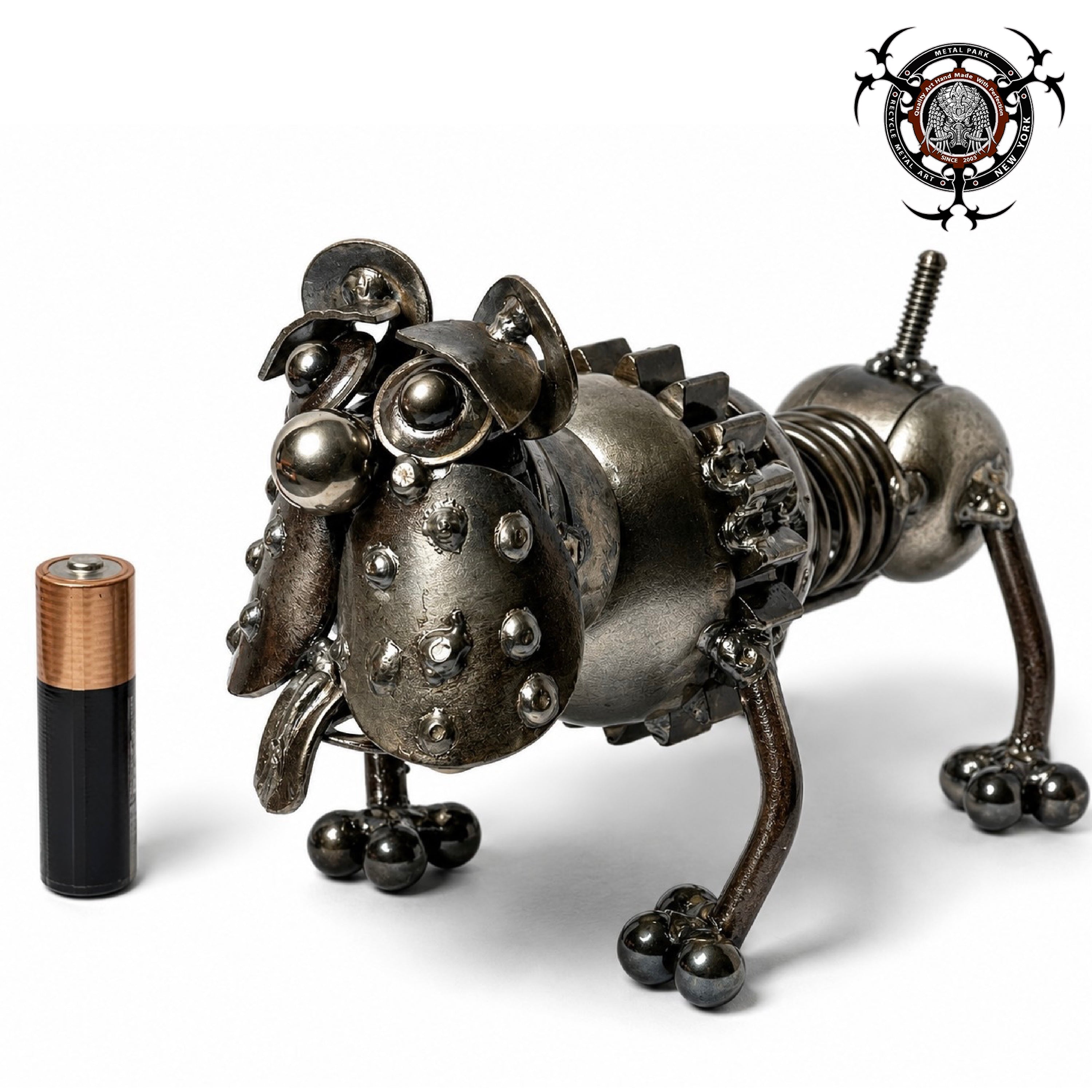ENGLISH BULLDOG