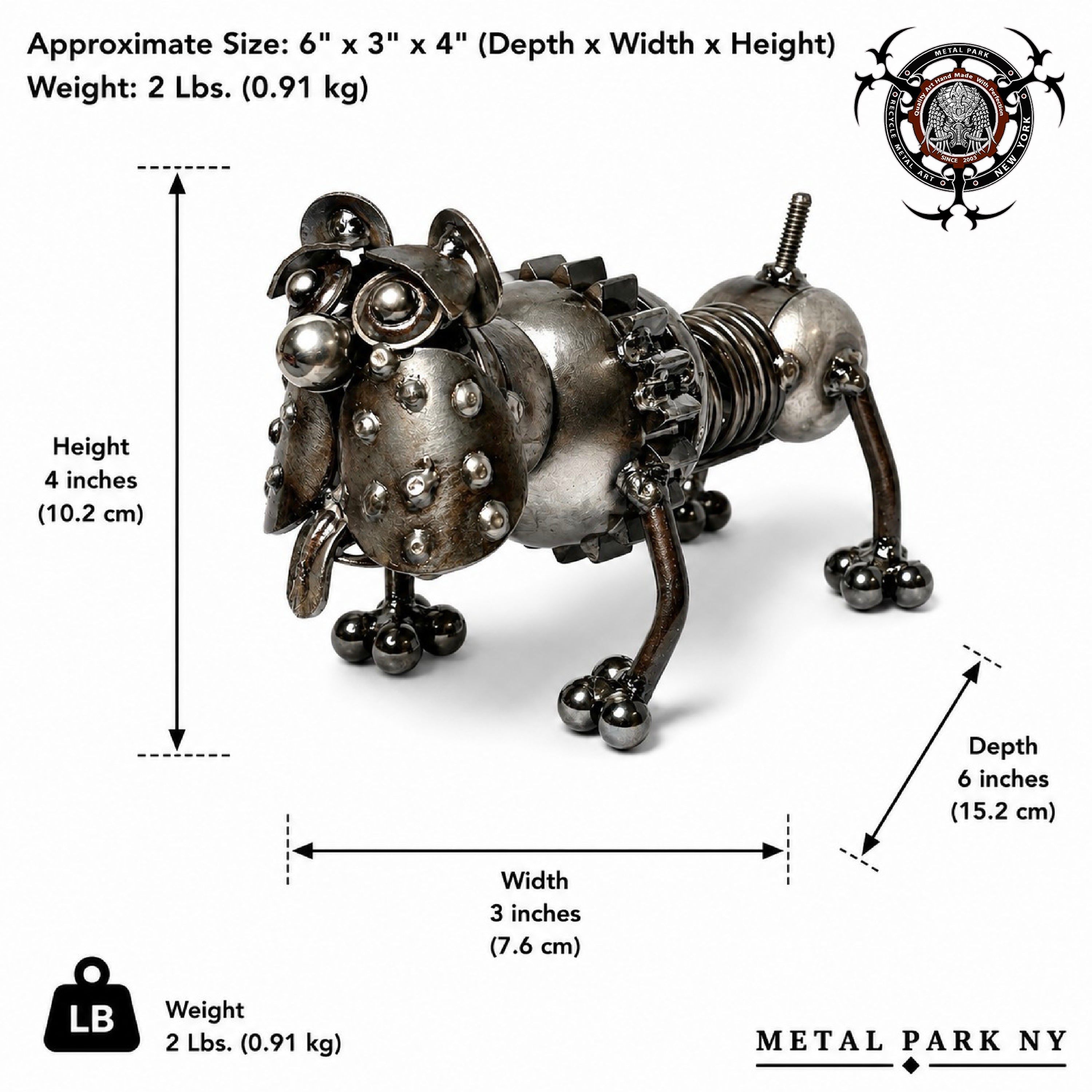 ENGLISH BULLDOG