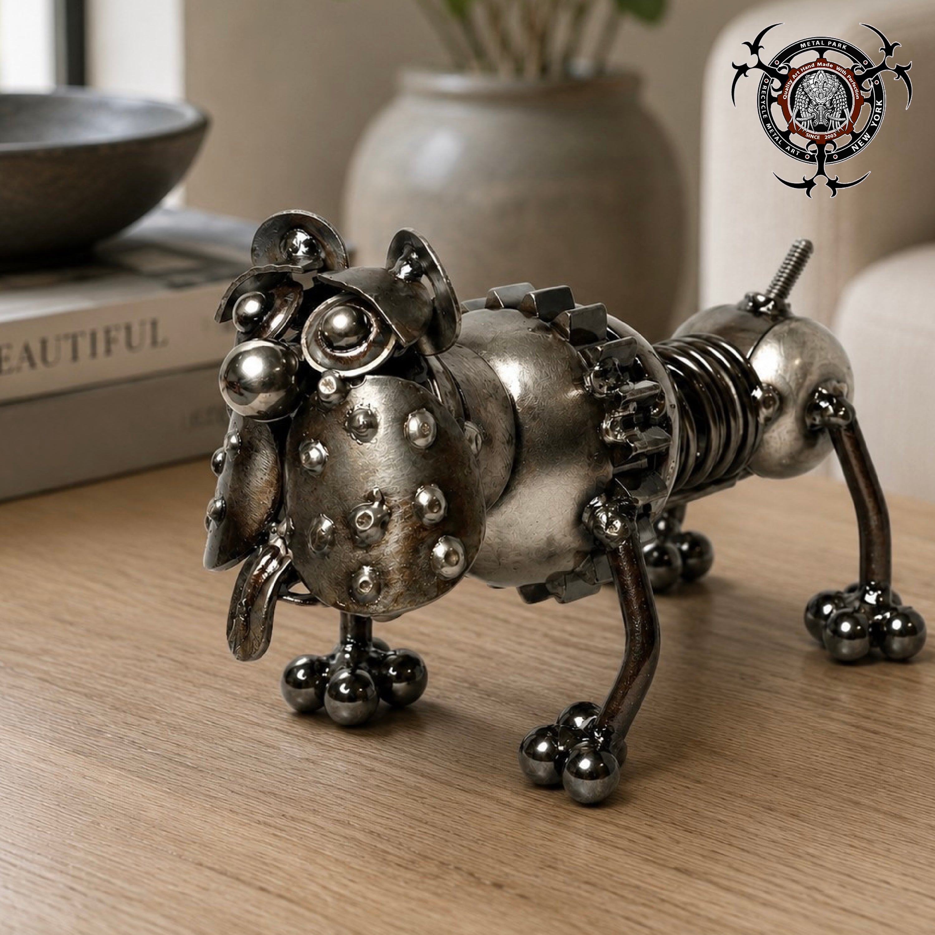 ENGLISH BULLDOG
