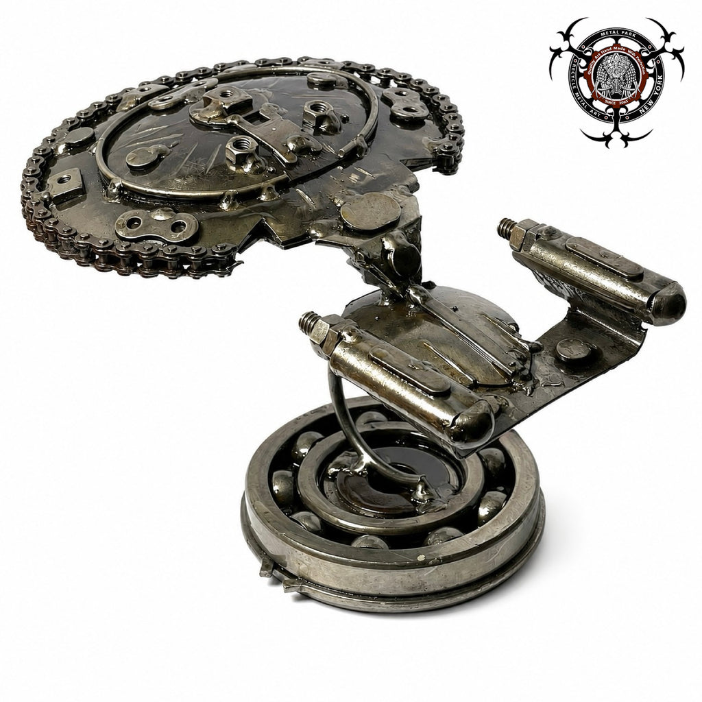 Space Battle D - Small