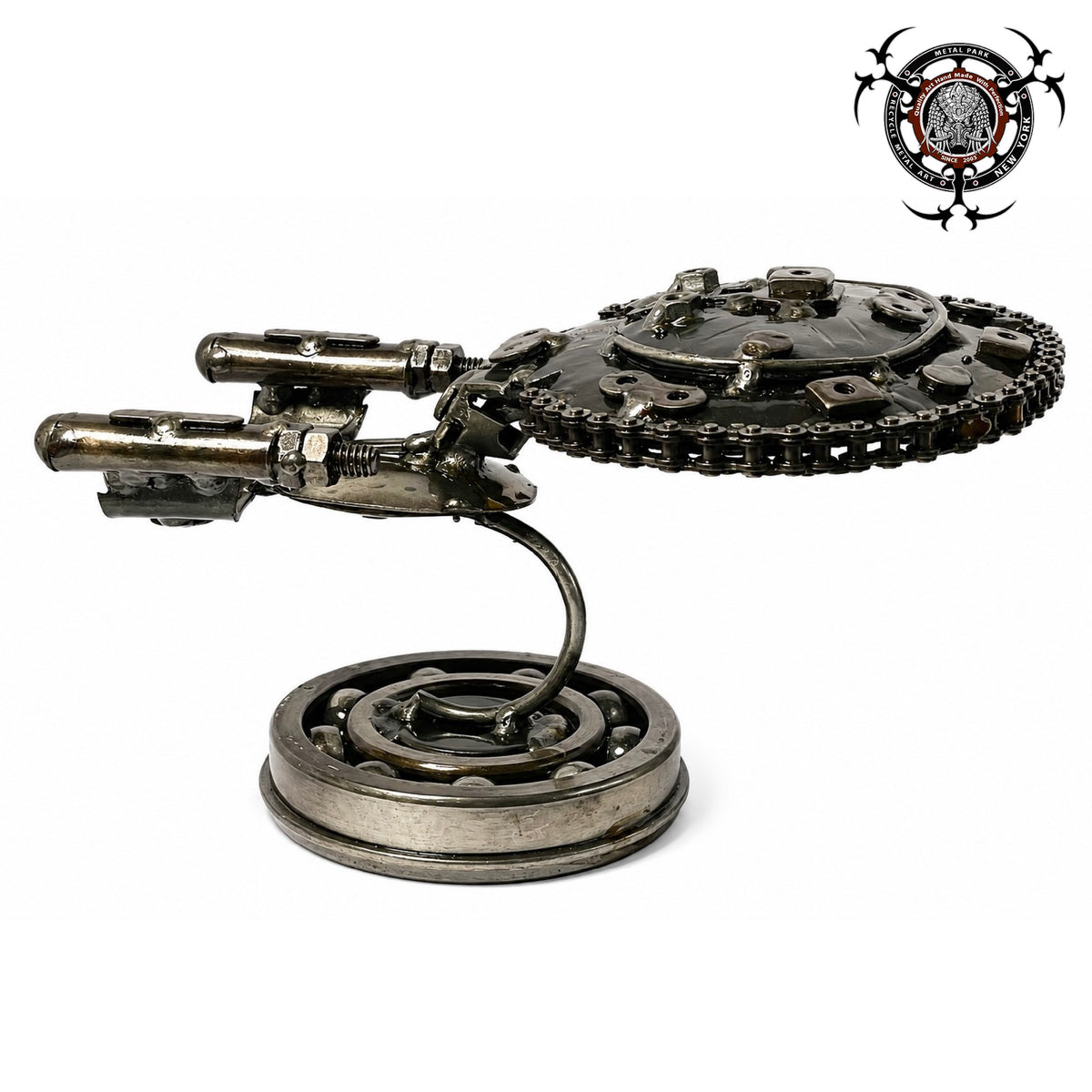 Space Battle D - Small