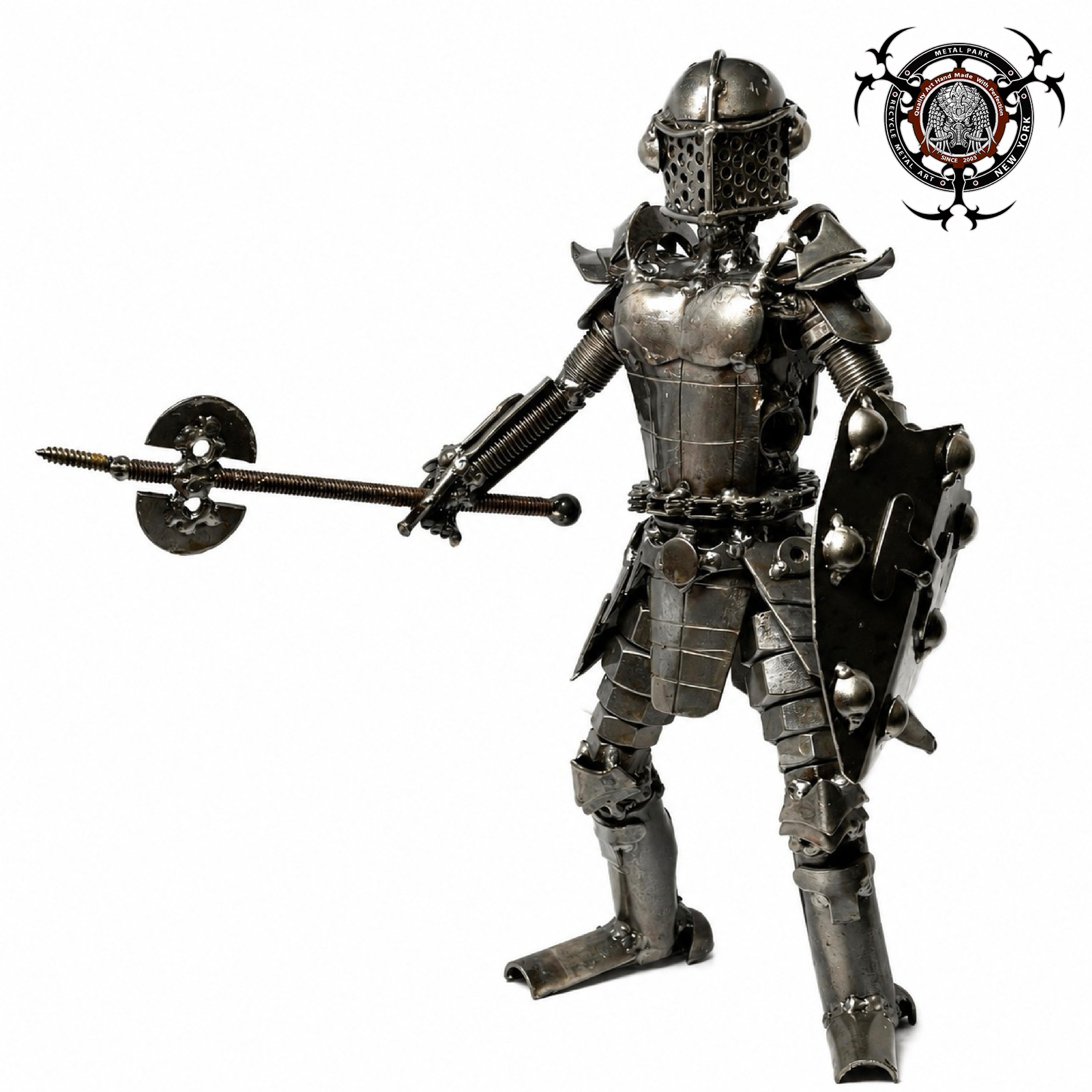 IRON KNIGHT Large
