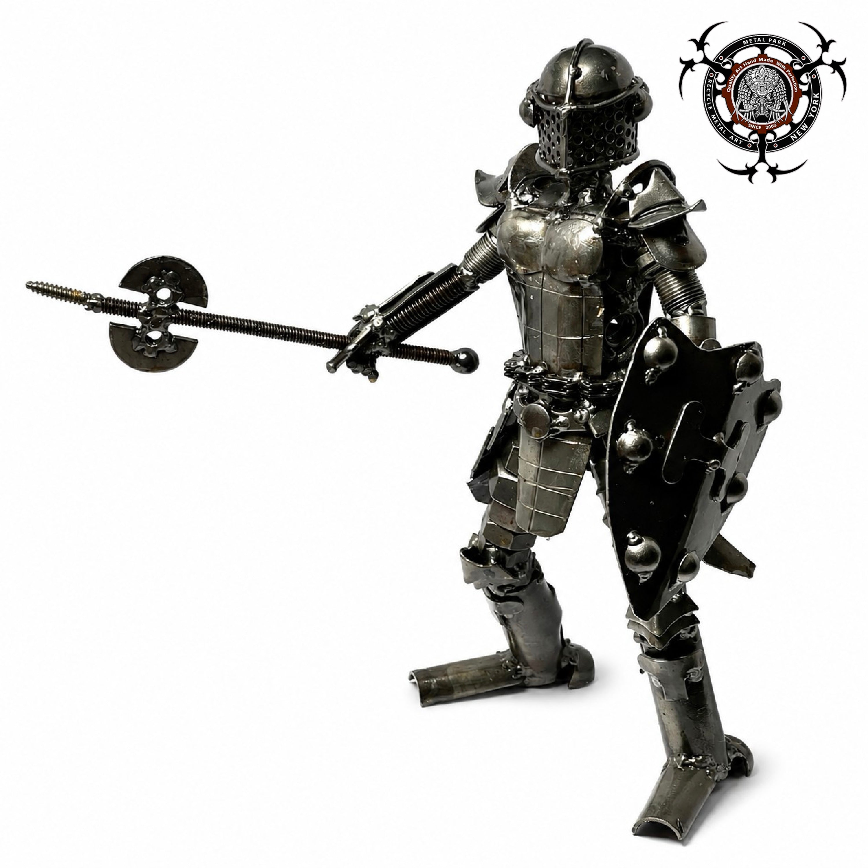IRON KNIGHT Large